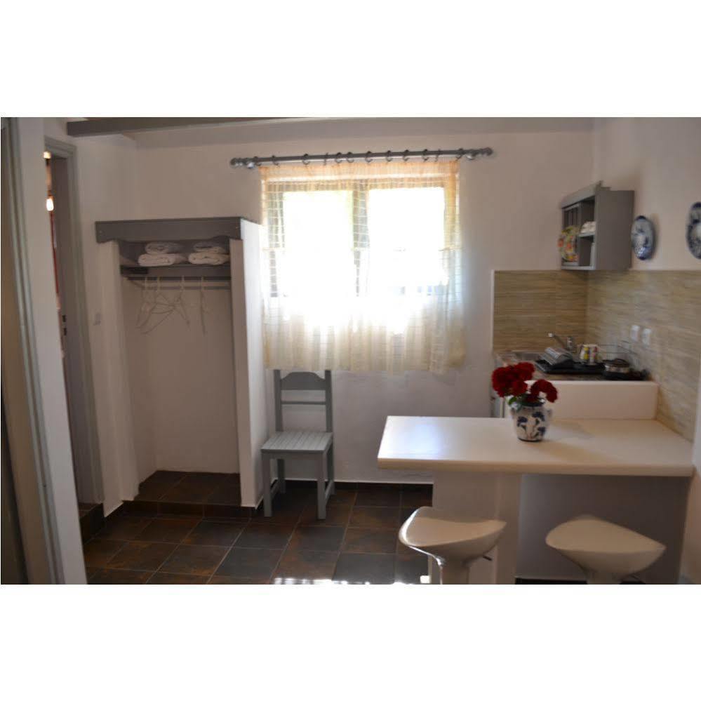 Kochylas Apartment Skyros