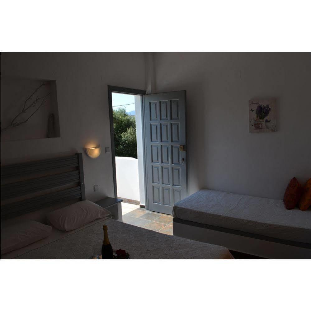 Kochylas Apartment Skyros