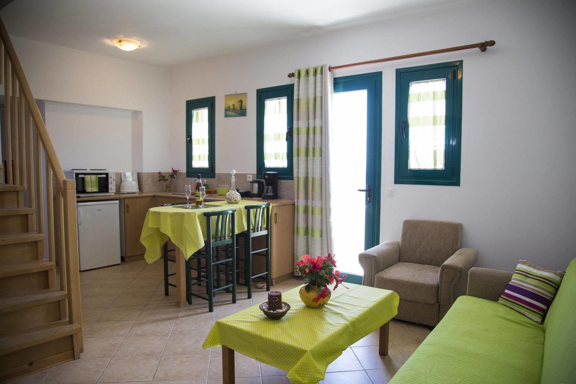 Galini Villas 3* Lachania (Rhodes)