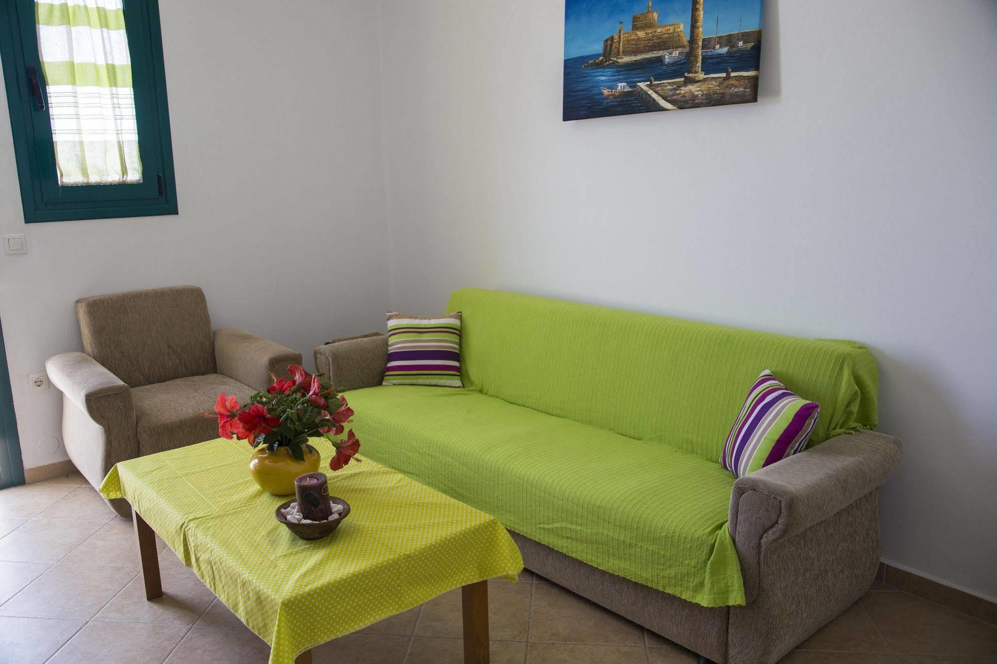 Hotel Galini Villas Lachania (Rhodes)