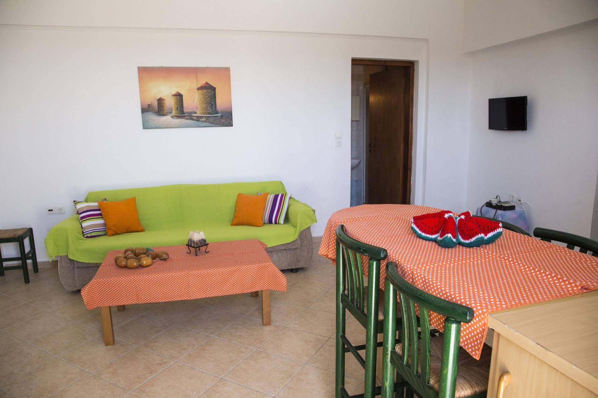 Galini Villas Hotel Lachania (Rhodes)
