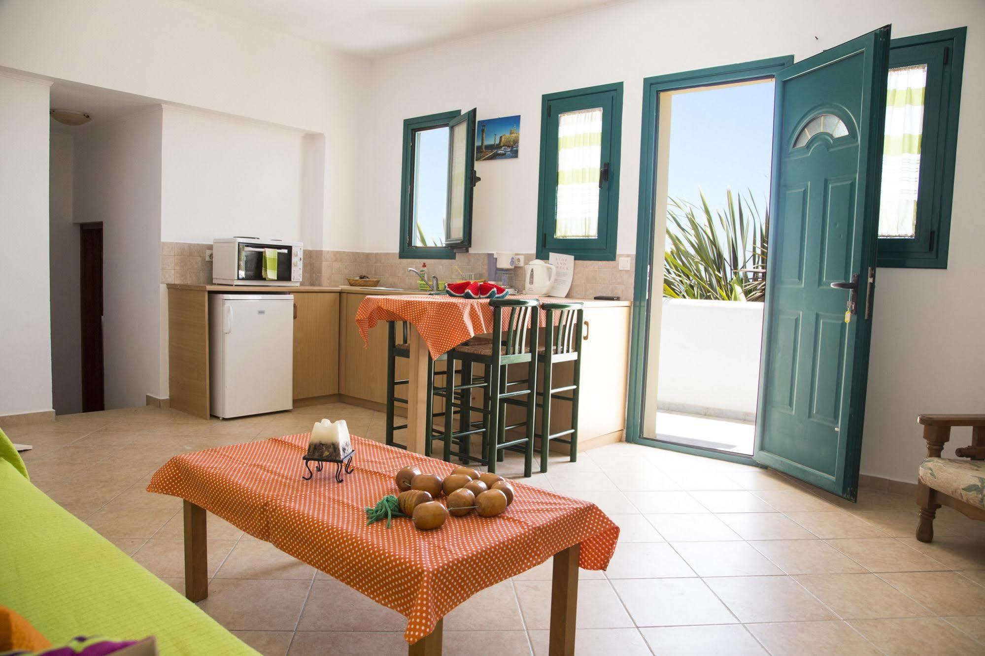 Hotel Galini Villas Lachania (Rhodes)