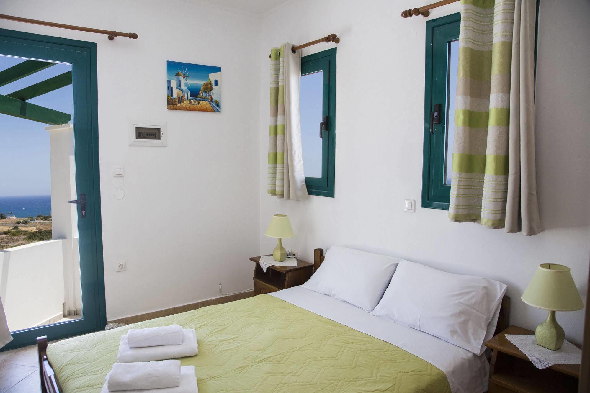 Galini Villas Hotel Lachania (Rhodes)