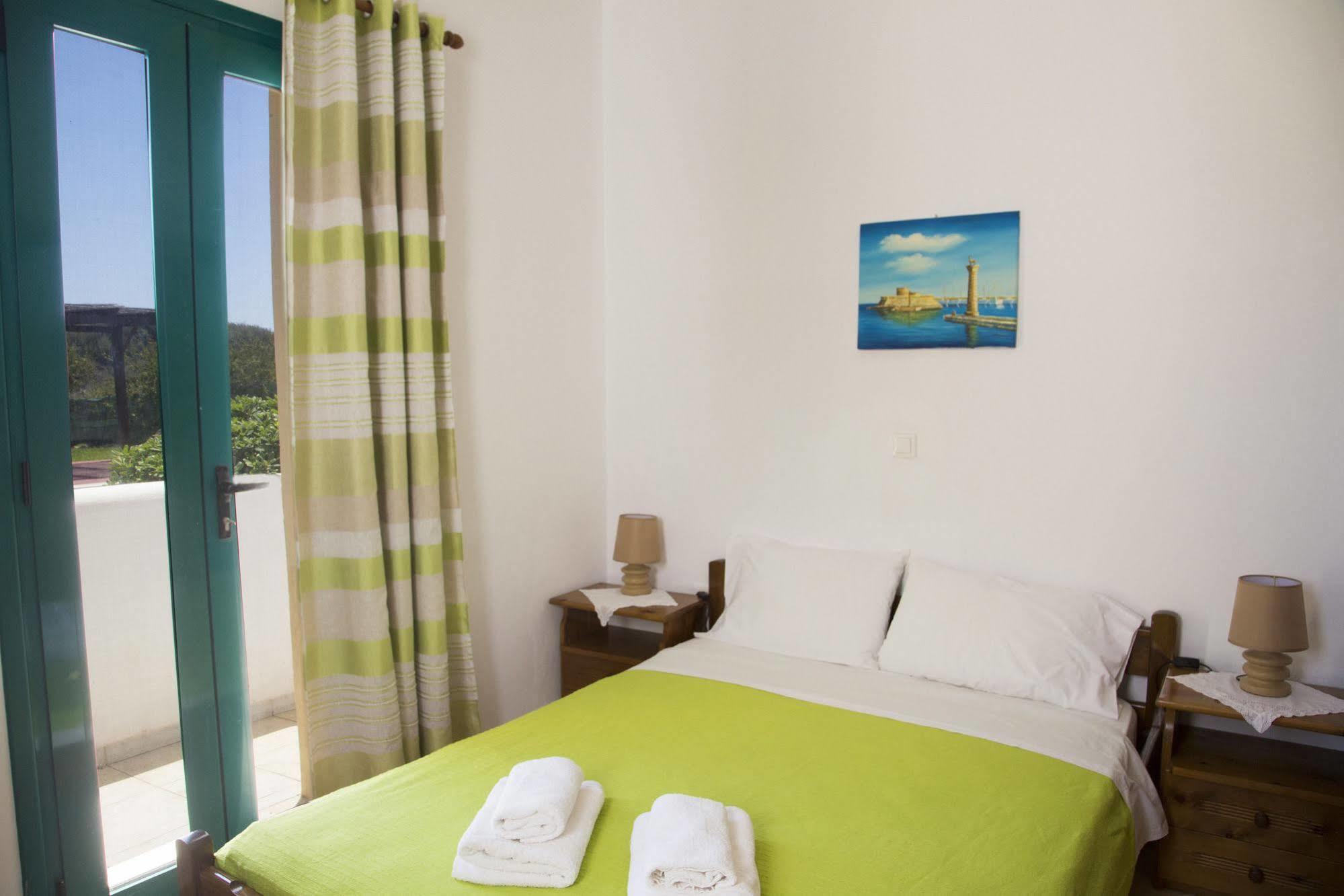 Galini Villas 3* Lachania (Rhodes)