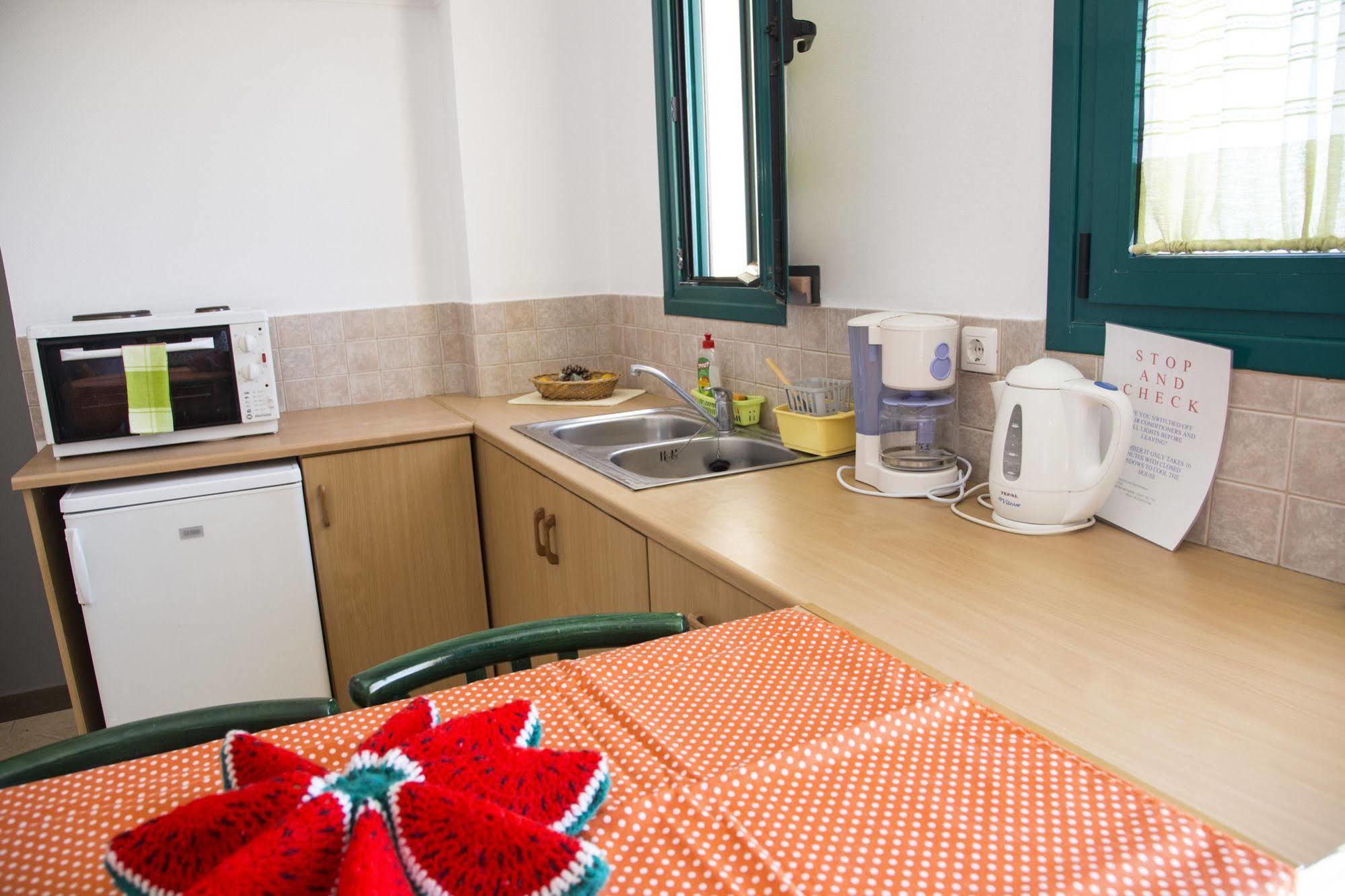 Galini Villas 3*
