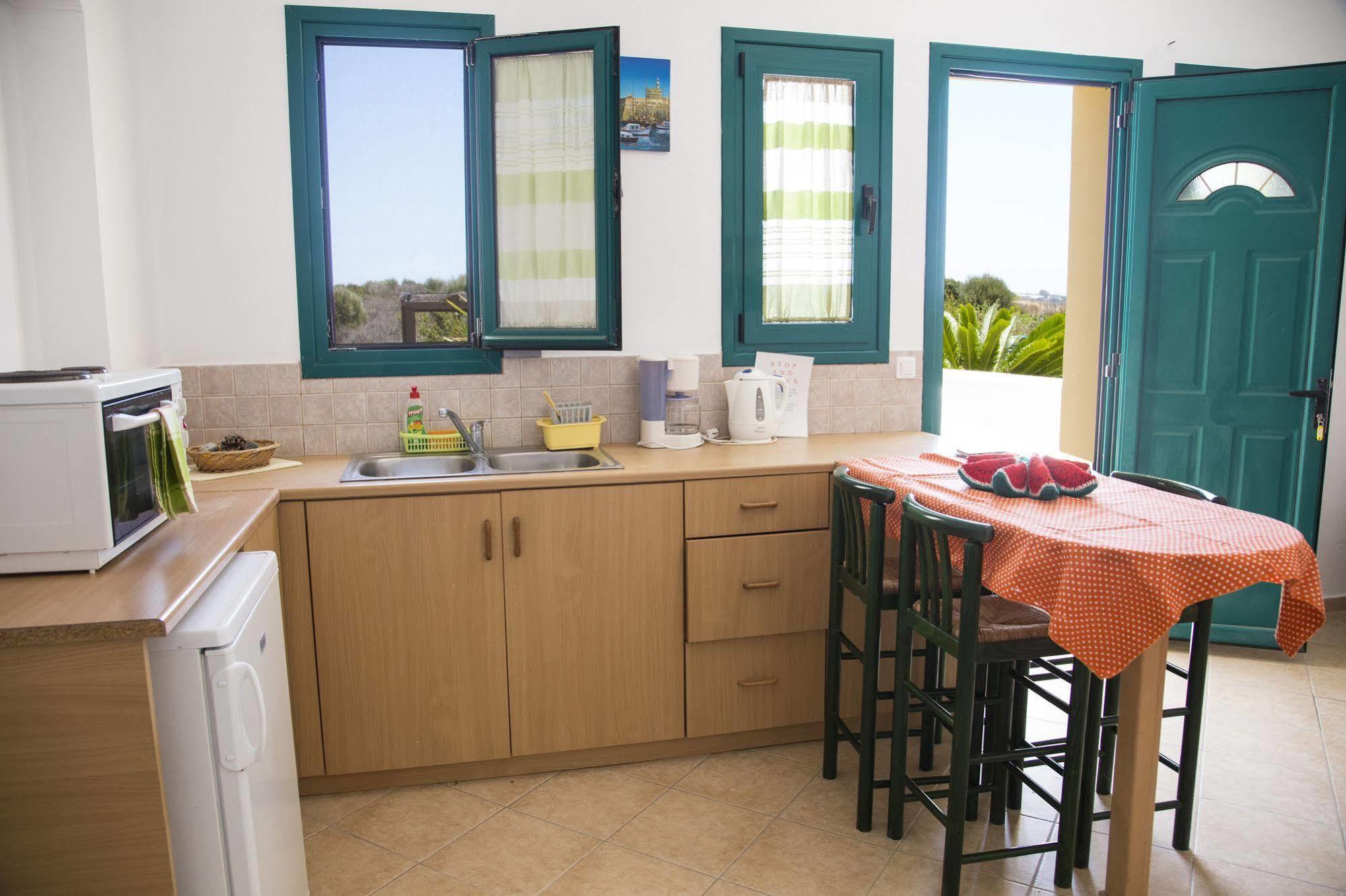Galini Villas