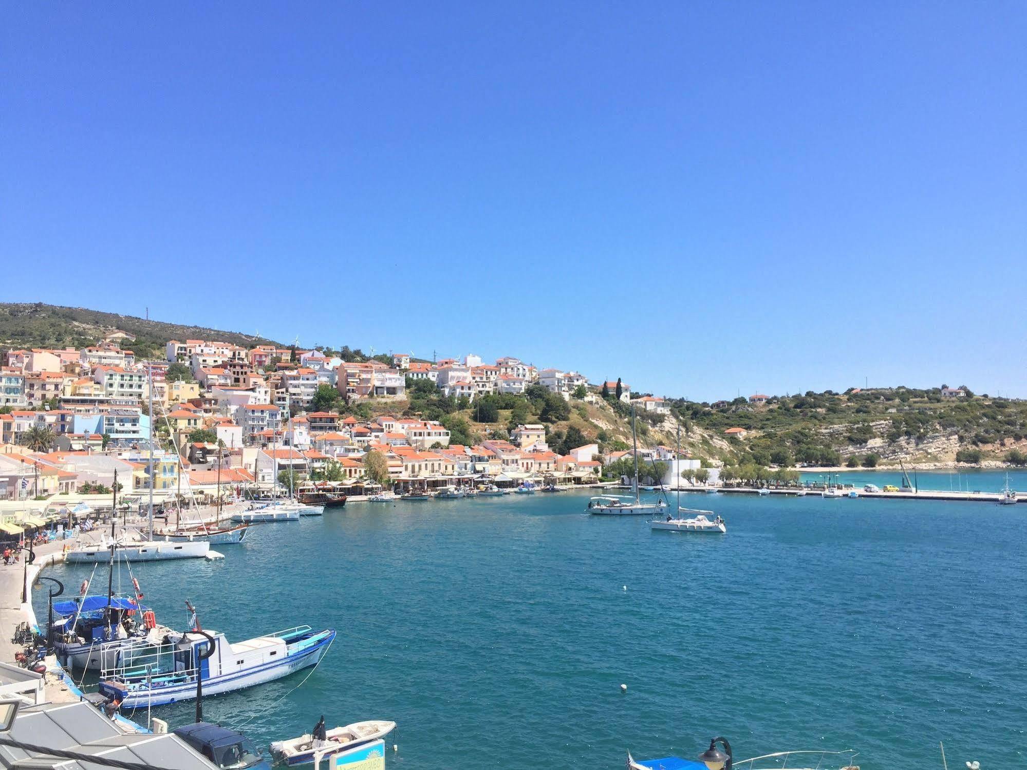 Damo Hotel Pythagoreio (Samos)
