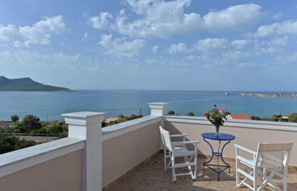 Hotel La Sapienza Methoni (Messenia)
