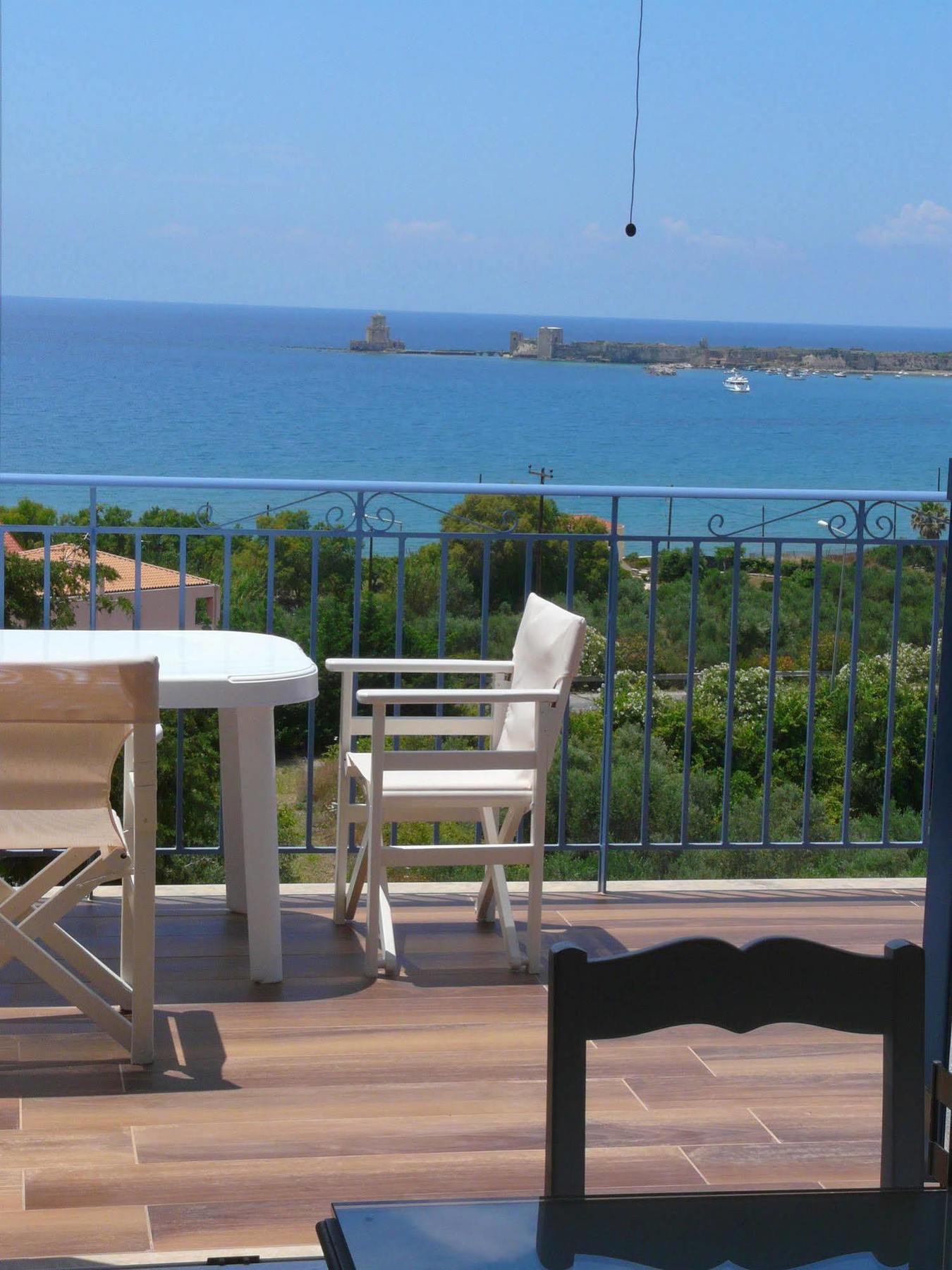 La Sapienza Methoni (Messenia)