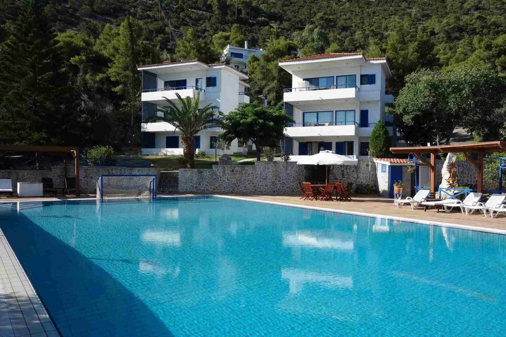 Saronikos Residences Holiday home