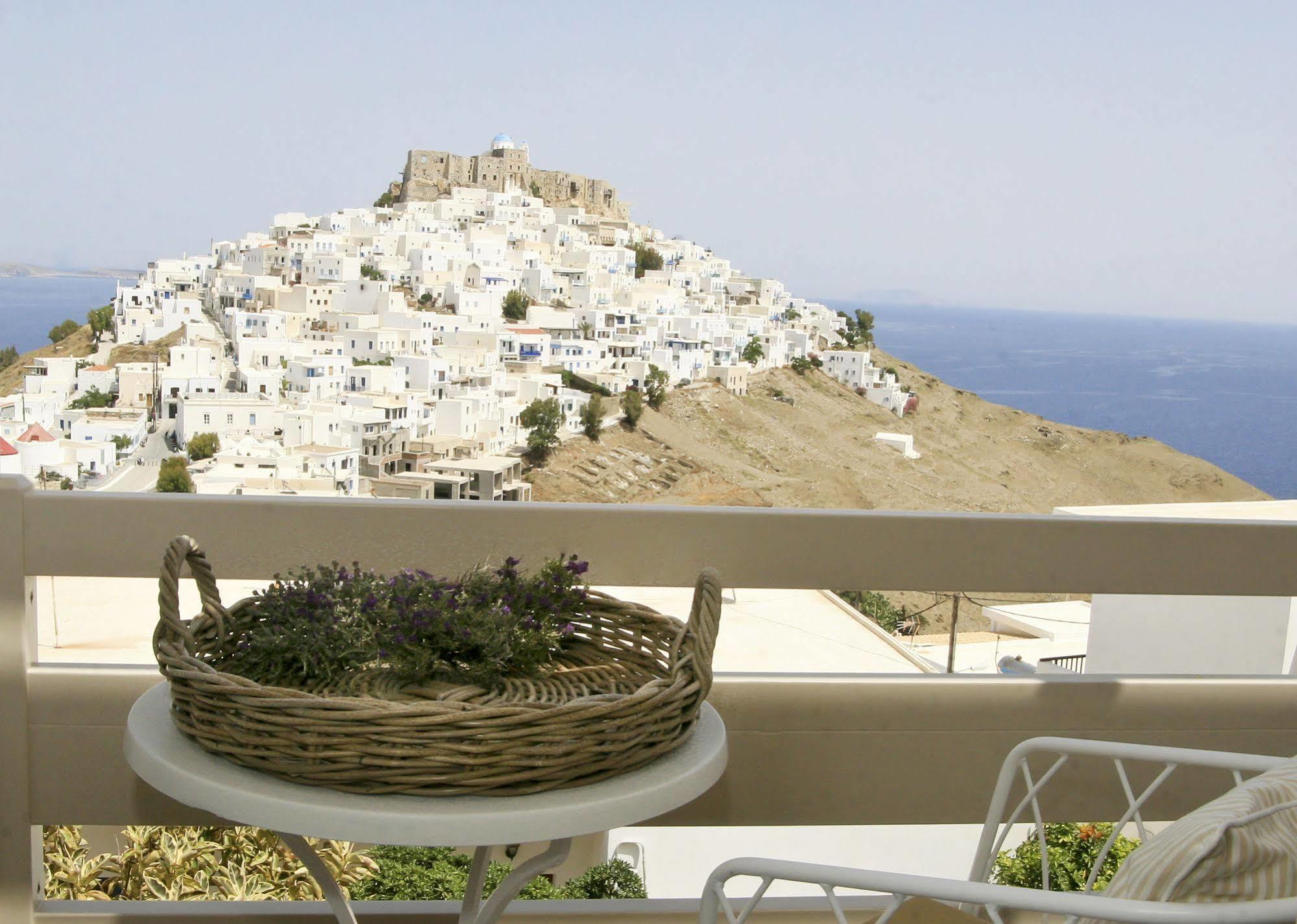 Aparthotel Anatoli Luxury & Astypalaia