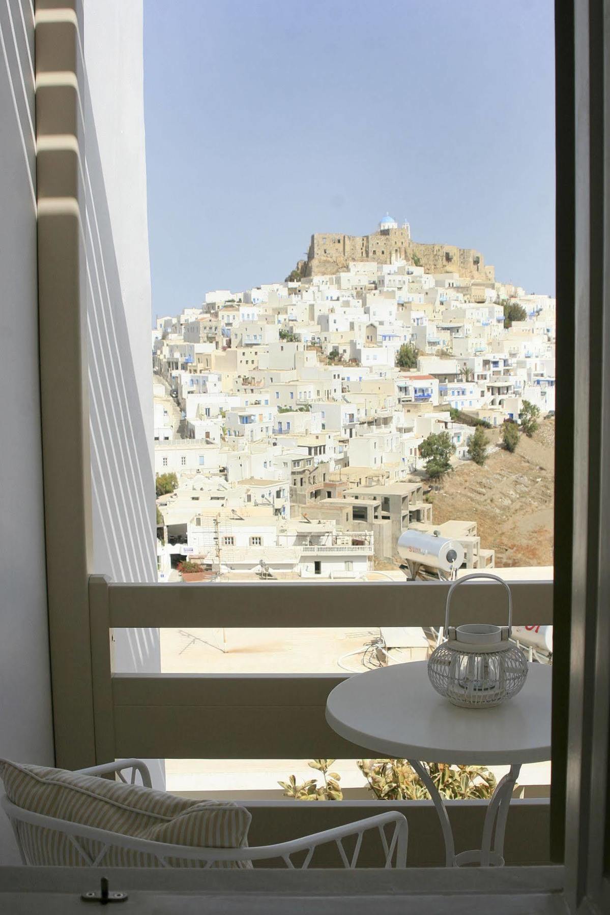 Anatoli Luxury & Aparthotel Astypalaia