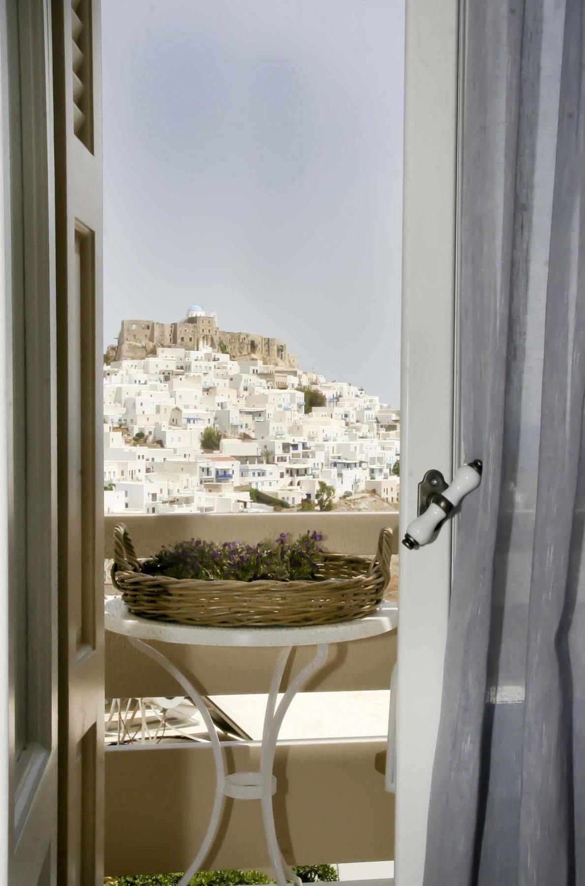 Anatoli Luxury & 2* Astypalaia
