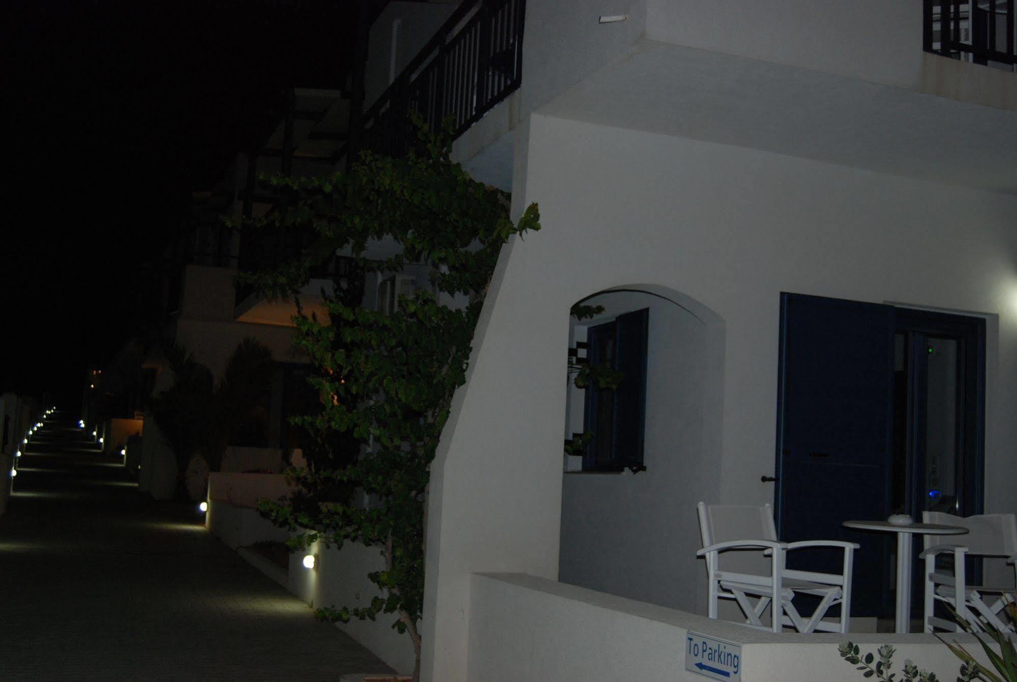 Okirroi Hotel Stalida