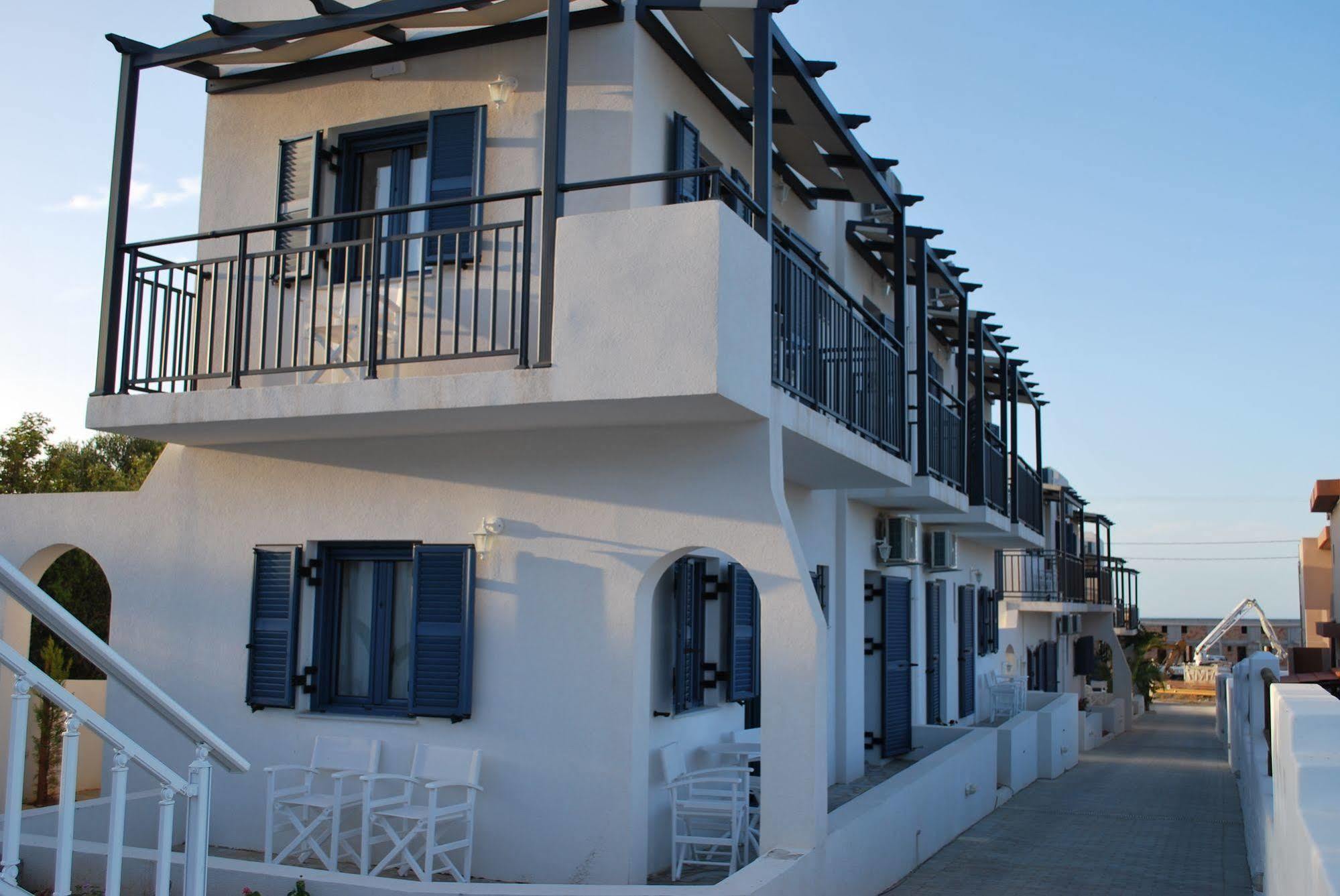 Hotel Okirroi Stalida