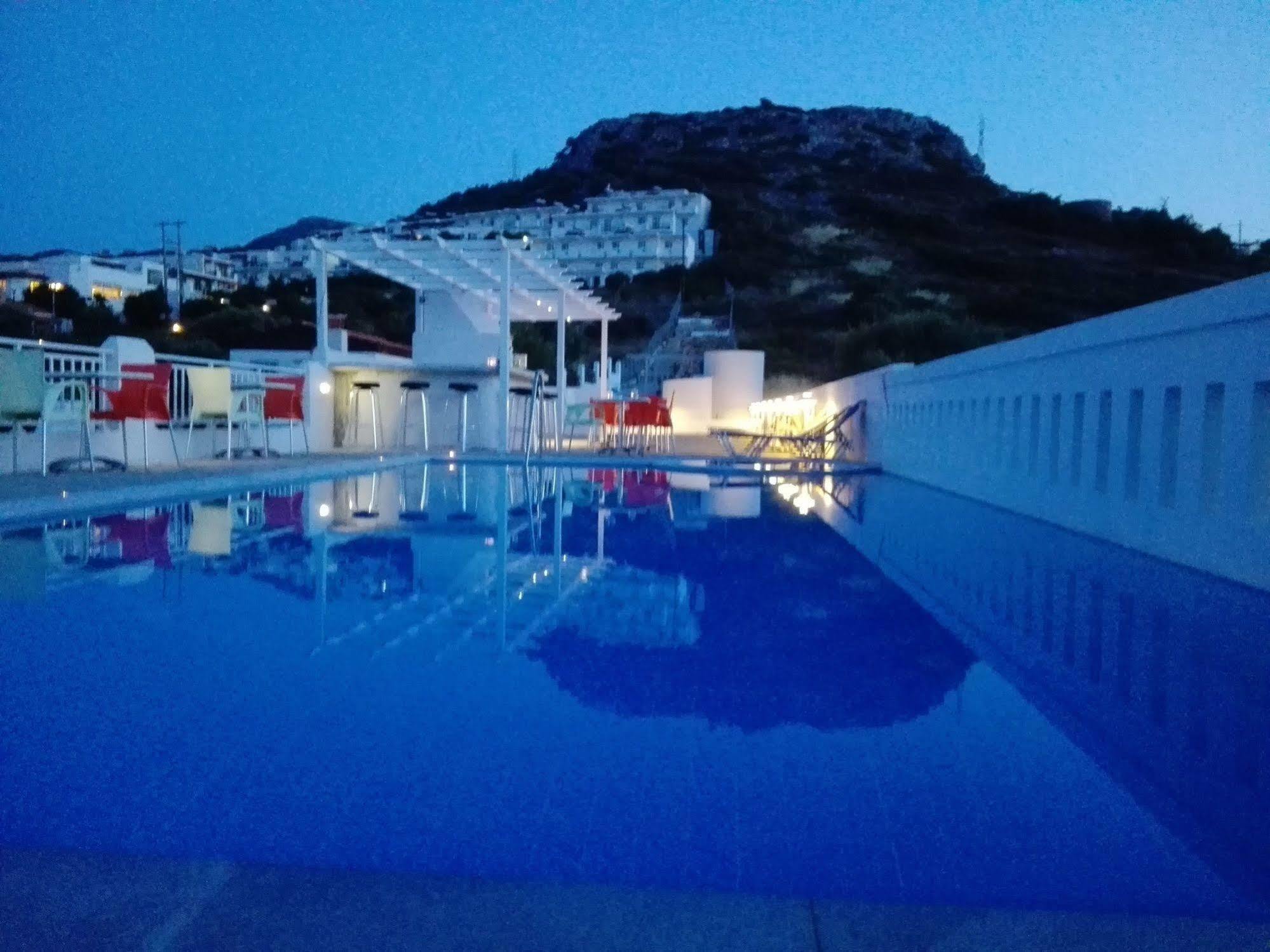 Okirroi Hotel Stalida