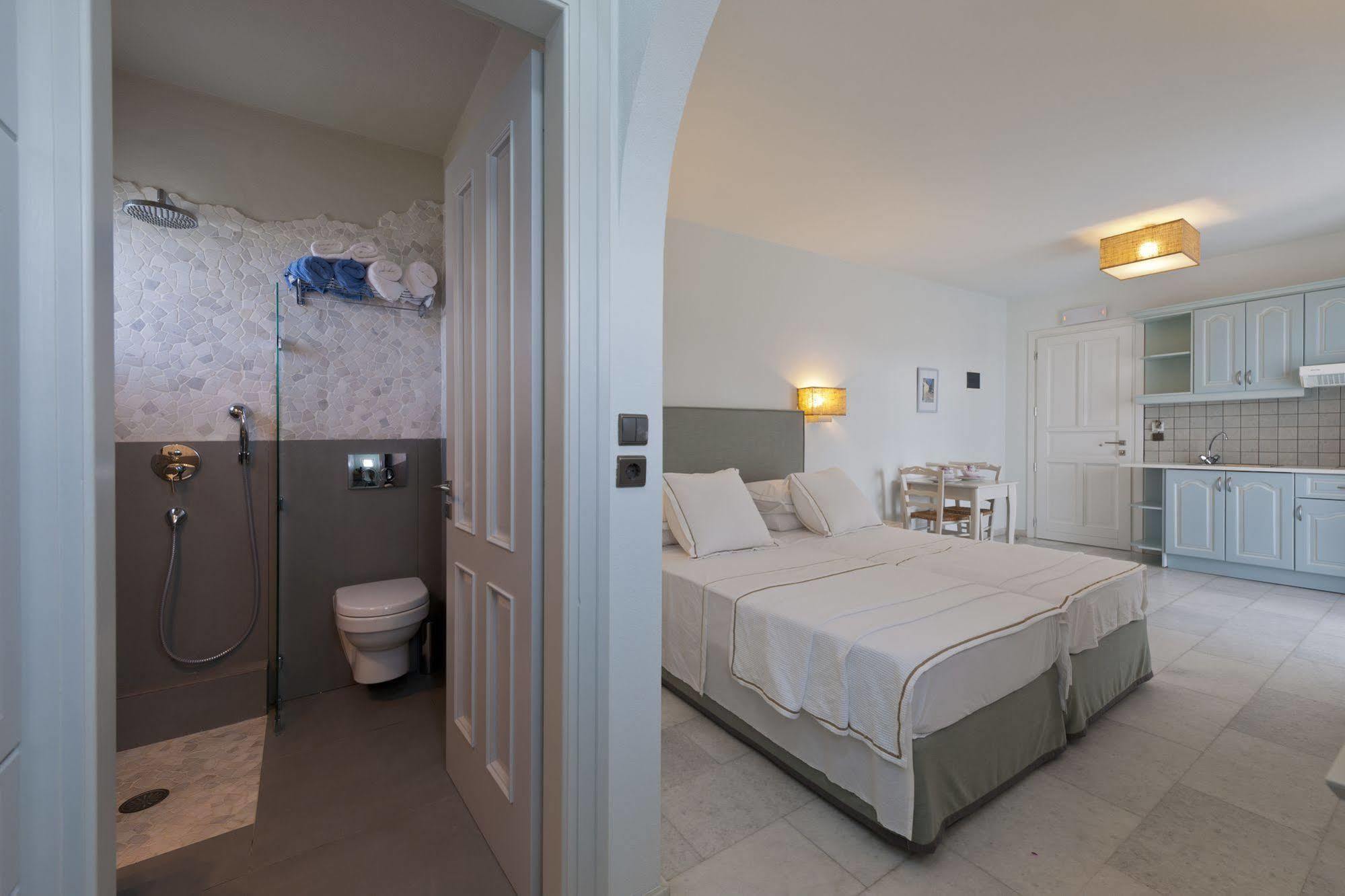 Hotel Ammos Naxos