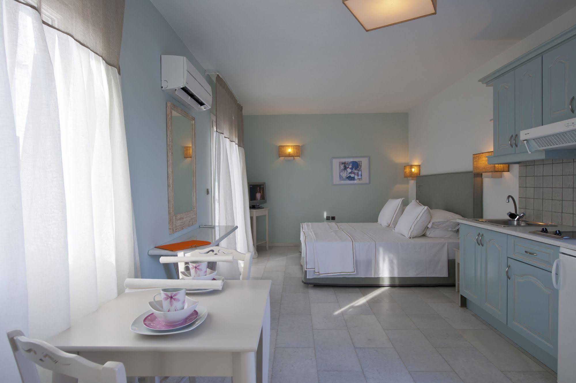 Hotel Ammos Naxos