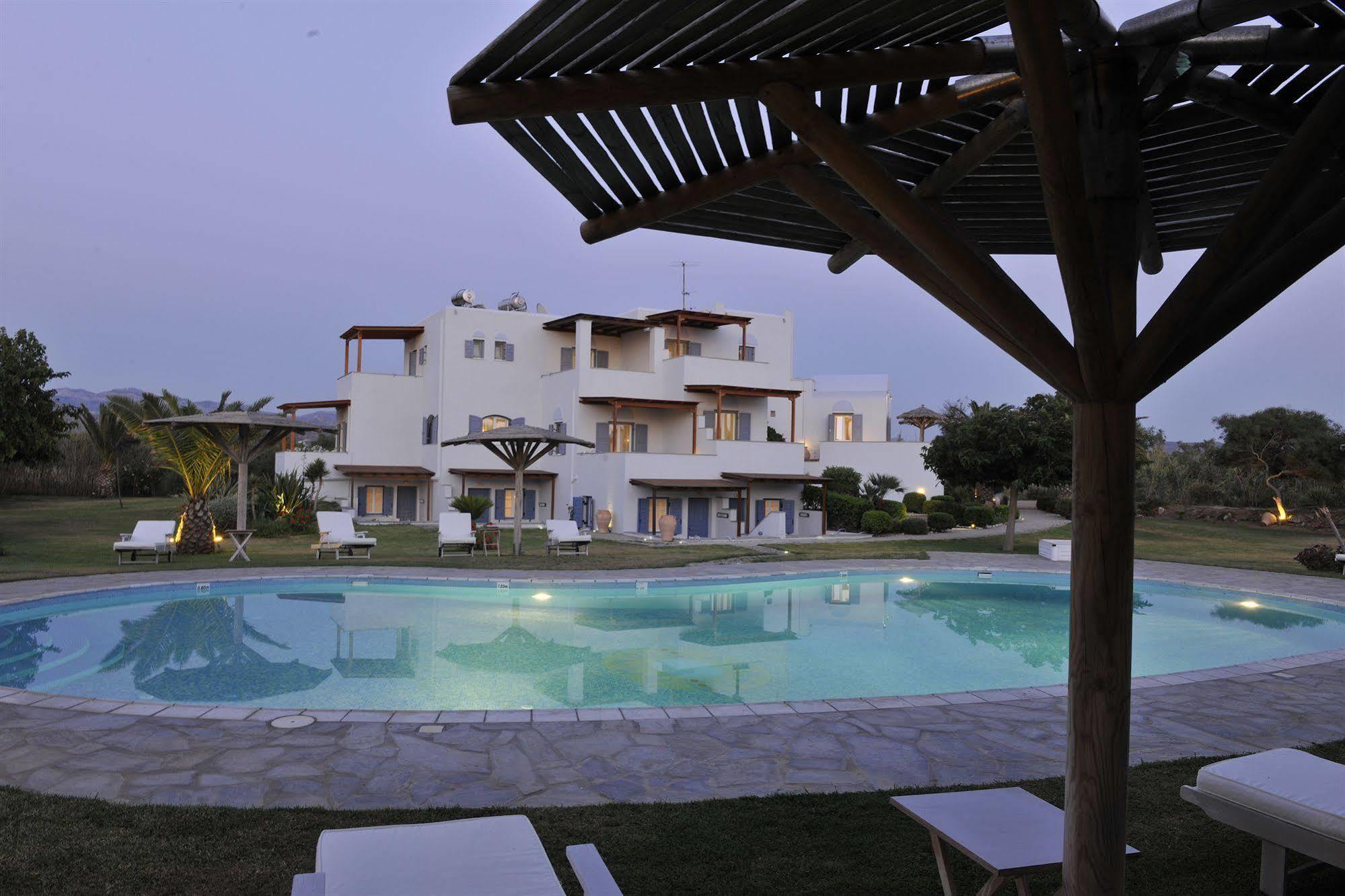 Hotel Ammos Naxos