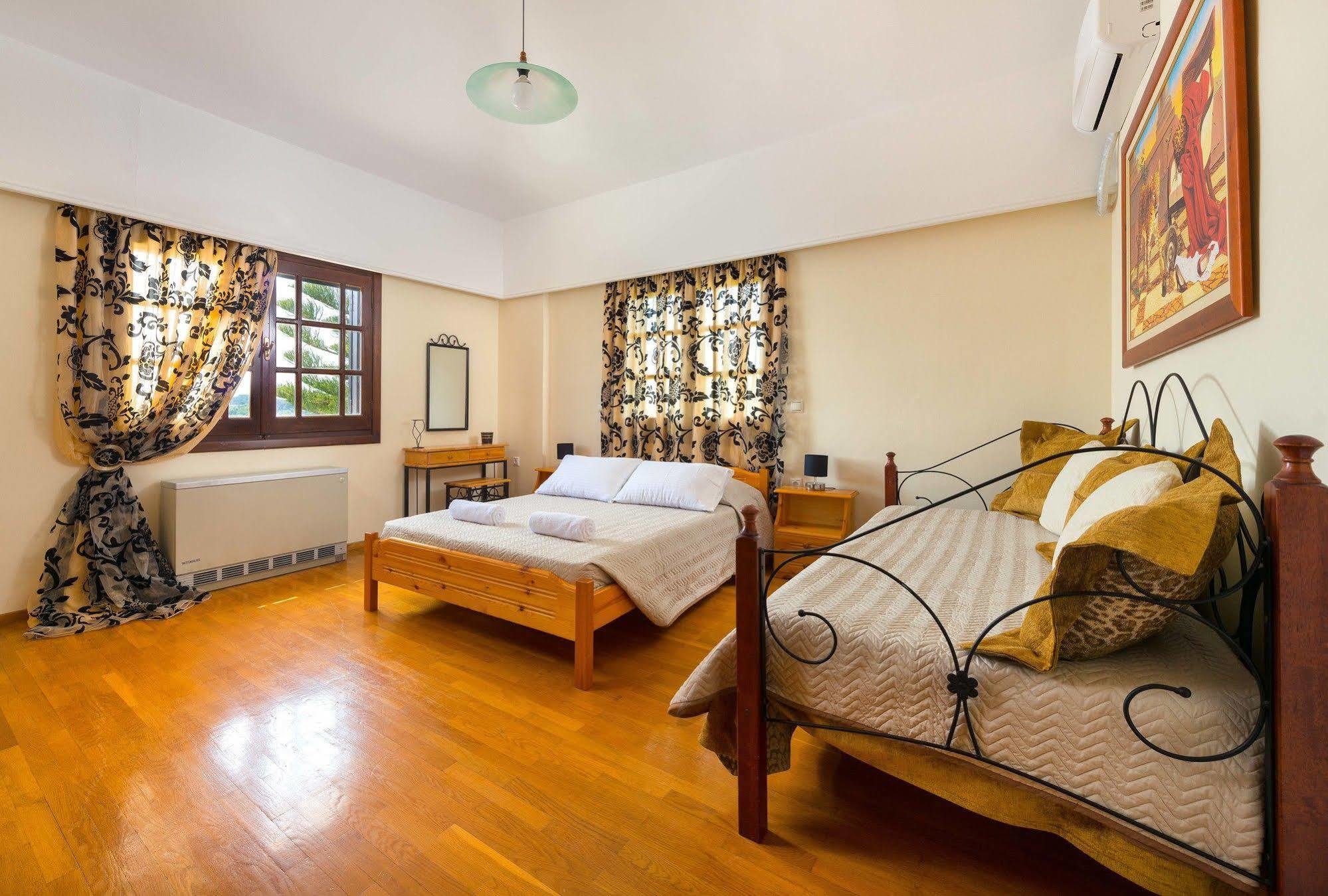 Villa Odysseas Asgourou