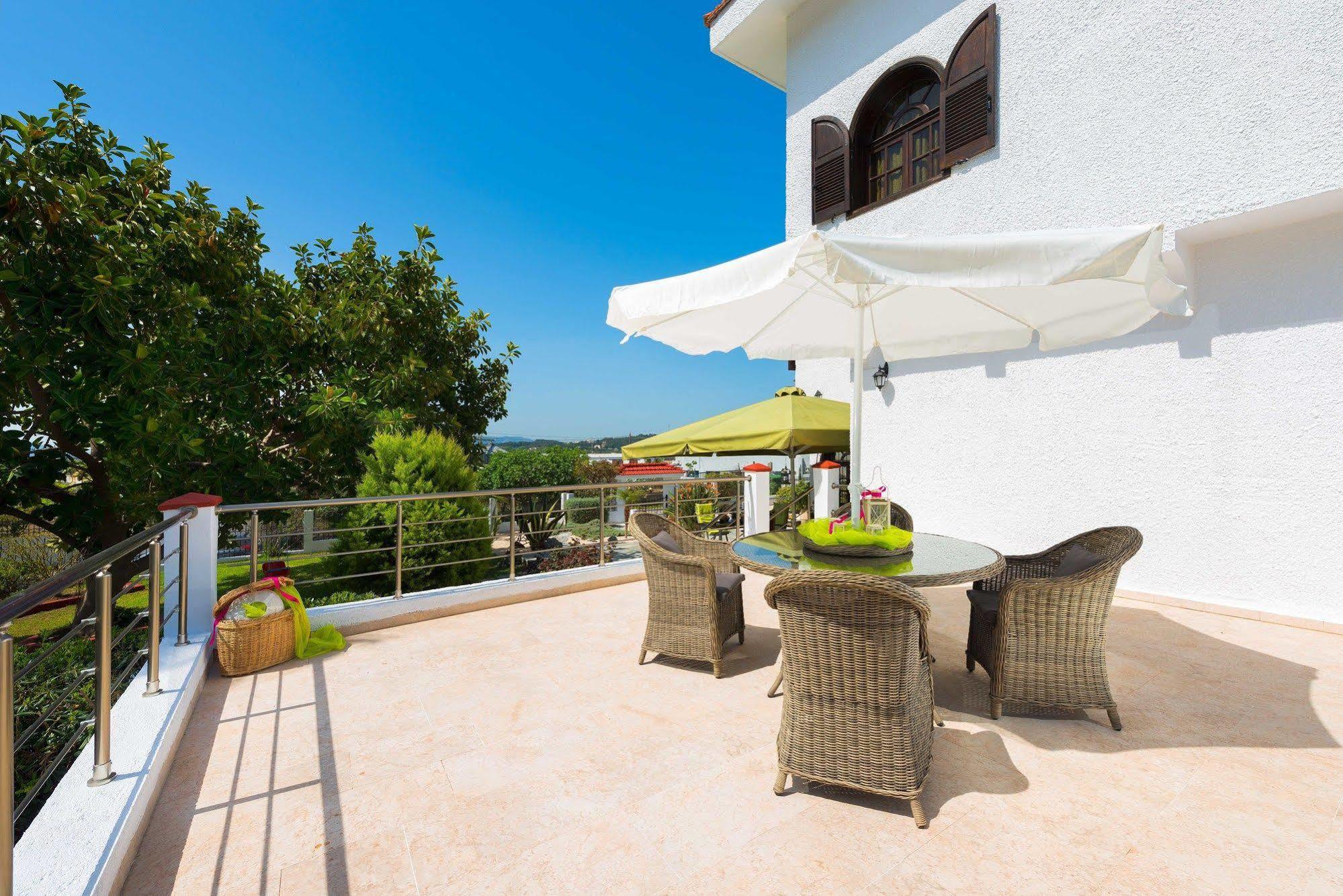 Villa Odysseas