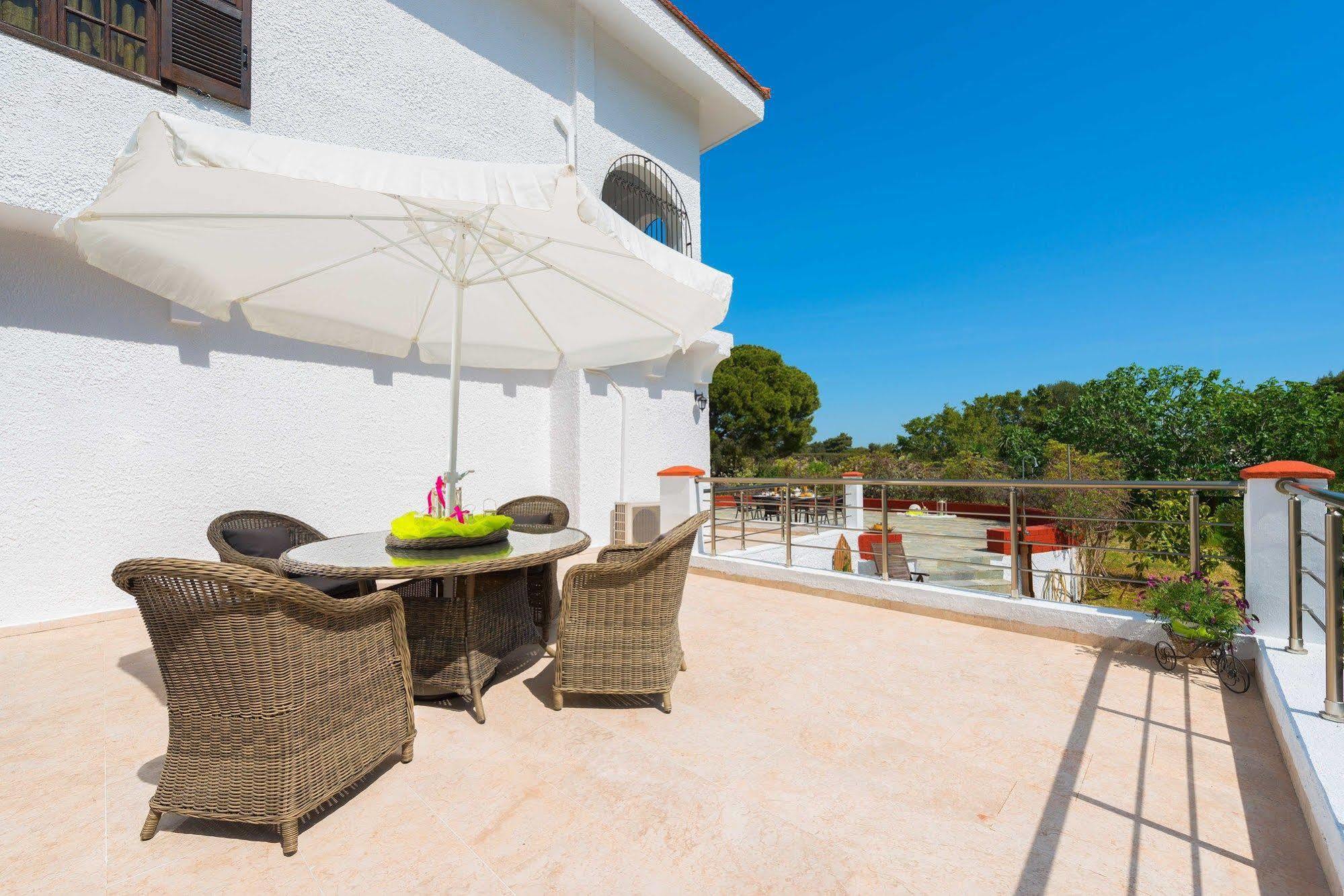 Villa Odysseas Asgourou