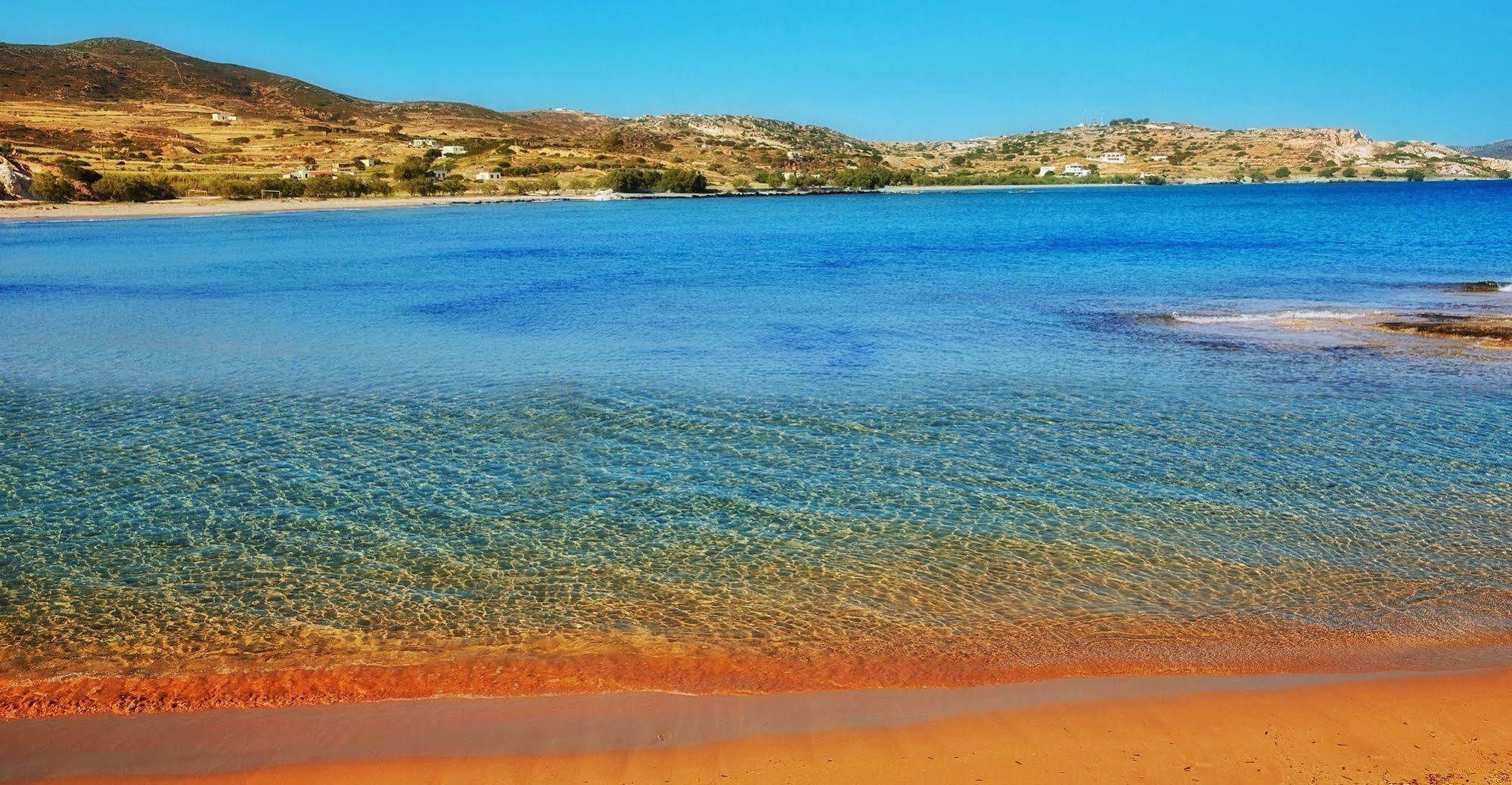 Bonatsa Beach House 3* Kimolos