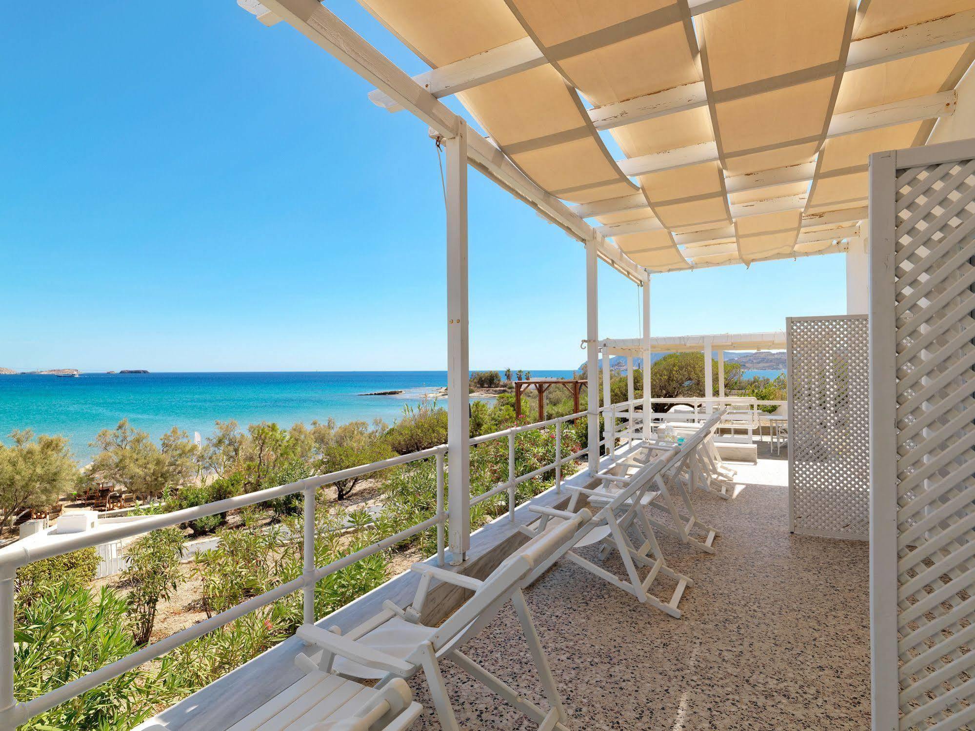 Hotel Bonatsa Beach House Kimolos