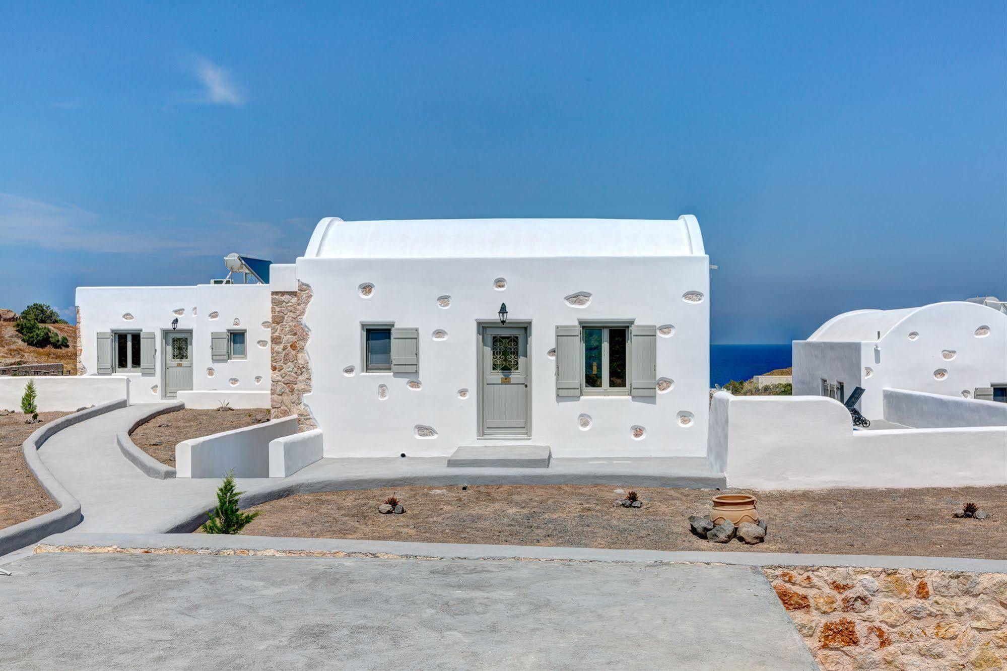 Desiterra & Hotel Exo Gialos