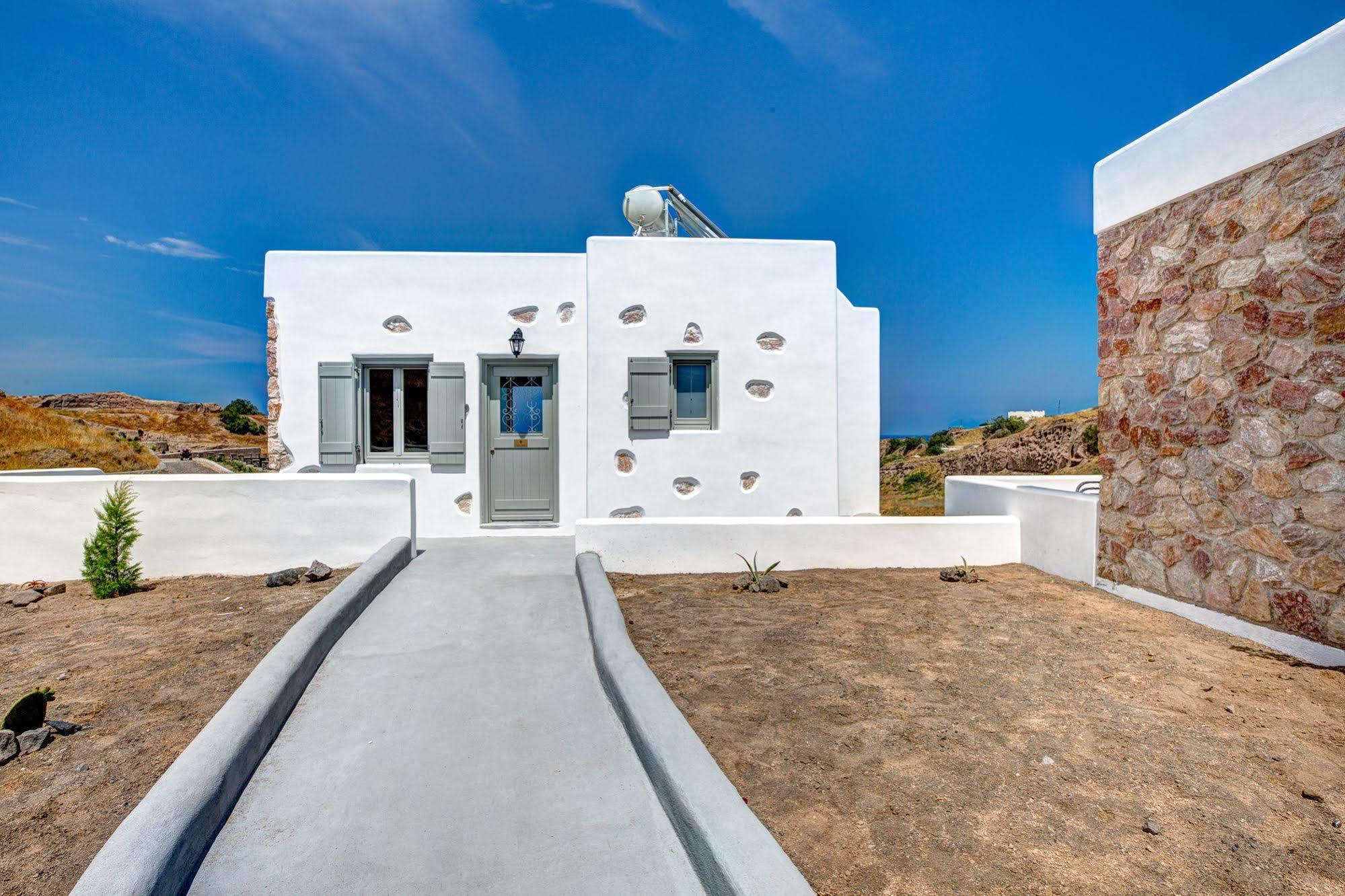 Hotel Desiterra & Exo Gialos