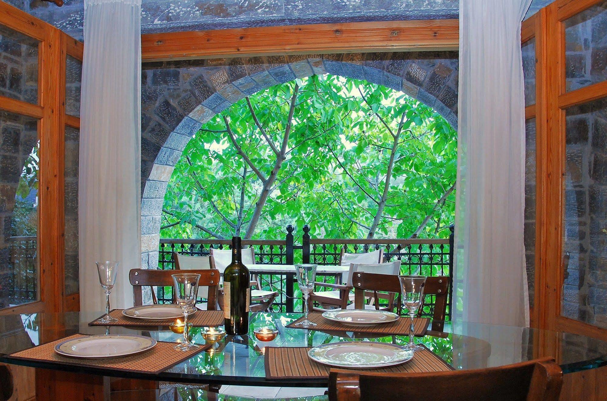 Giannikakis Villas