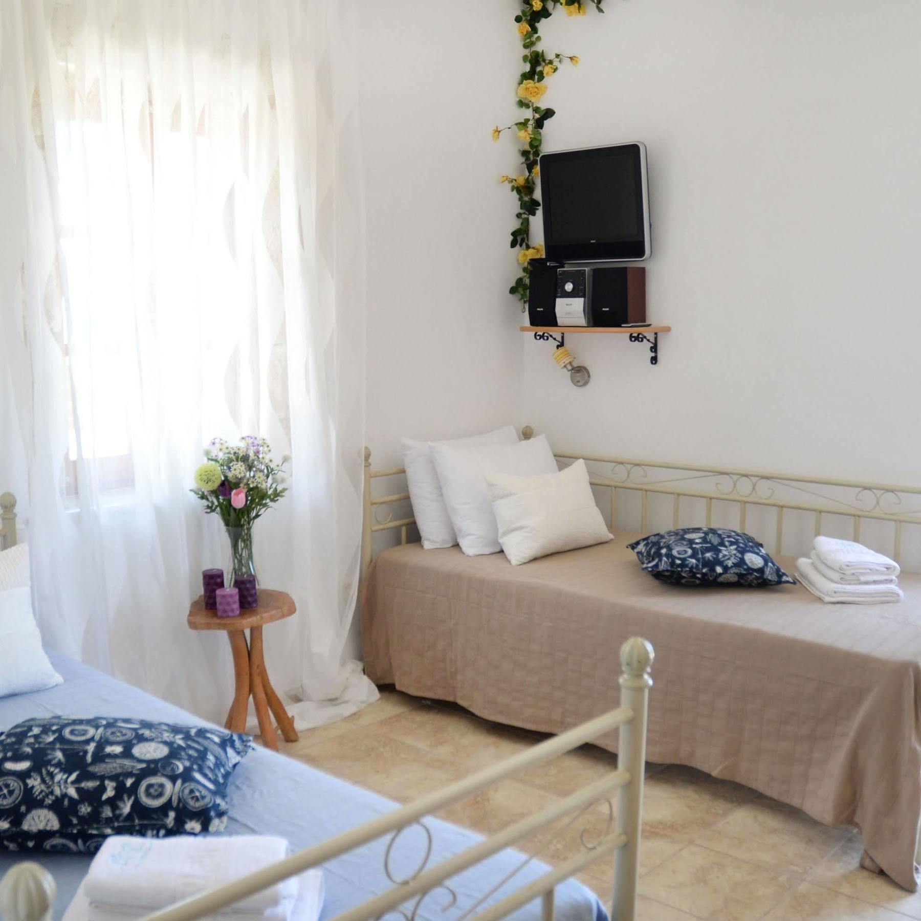 Ktima Zantidi 3* Kampos (Antiparos)