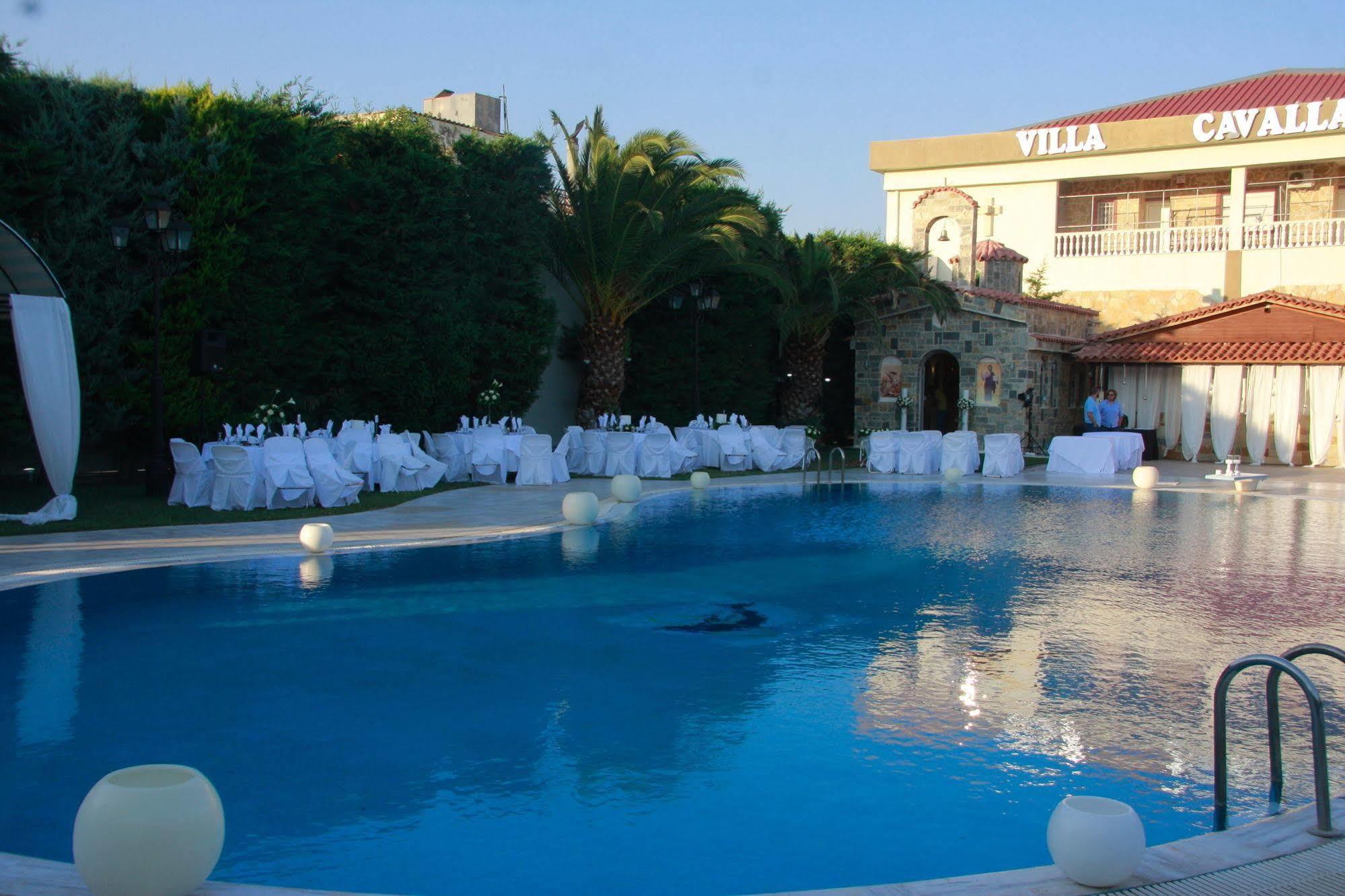 Cavallari Palace