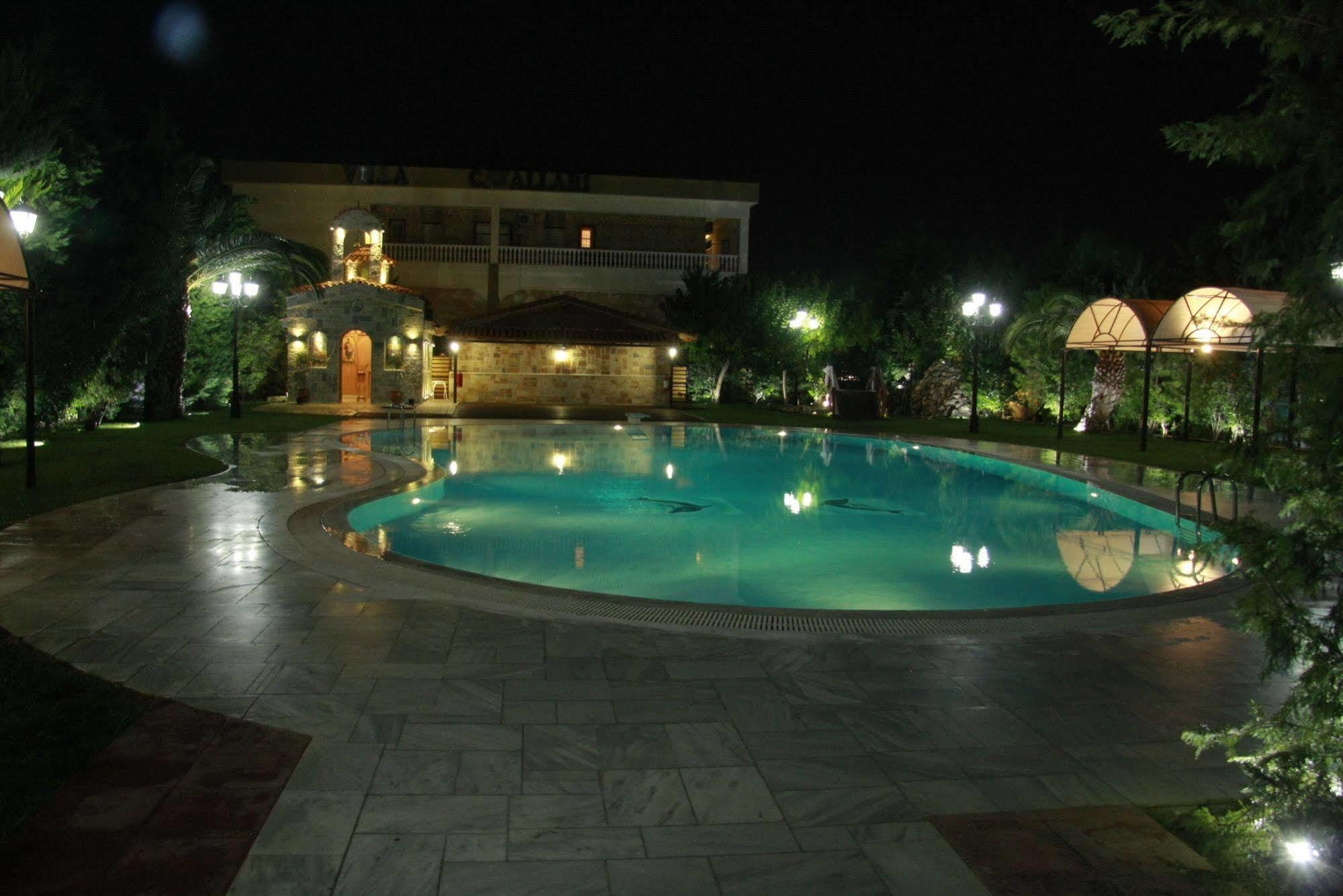 Cavallari Palace Hotel Acharnes
