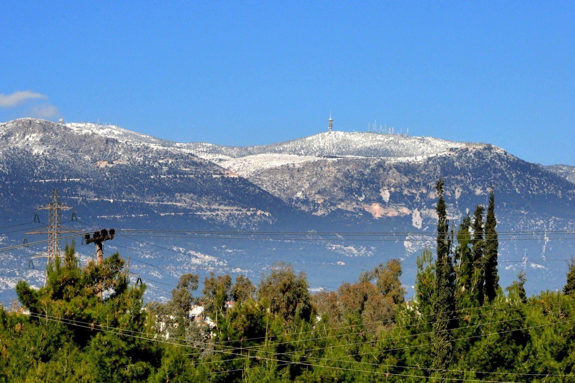 Hotel Cavallari Palace Acharnes
