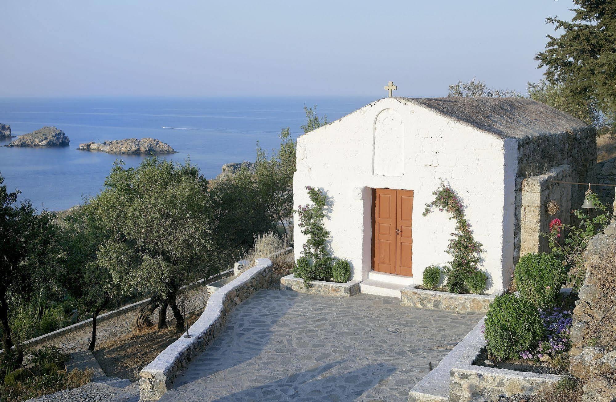 Melenos Art Boutique 3* Lindos (Rhodes)