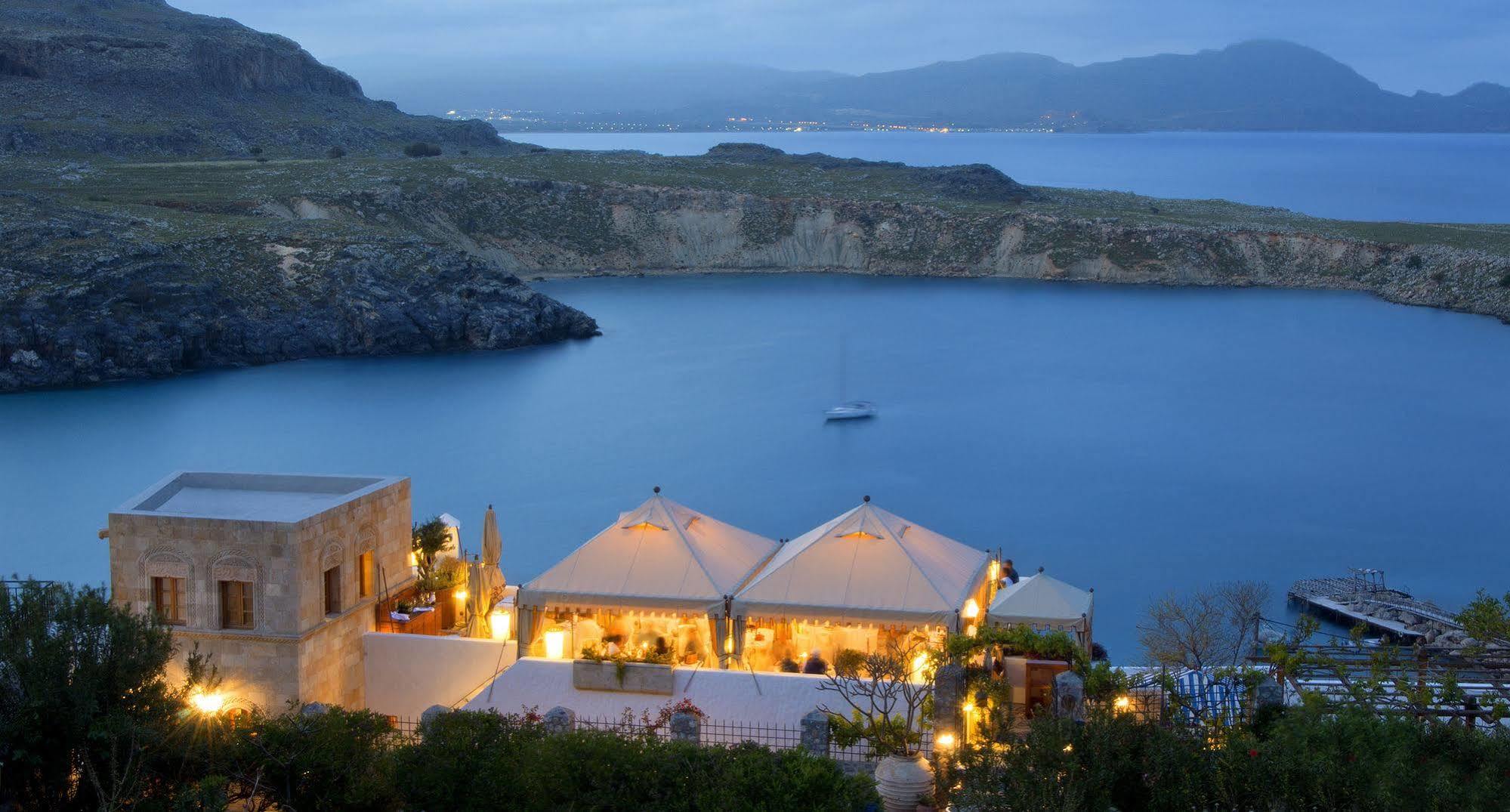 Melenos Art Boutique 3* Lindos (Rhodes)