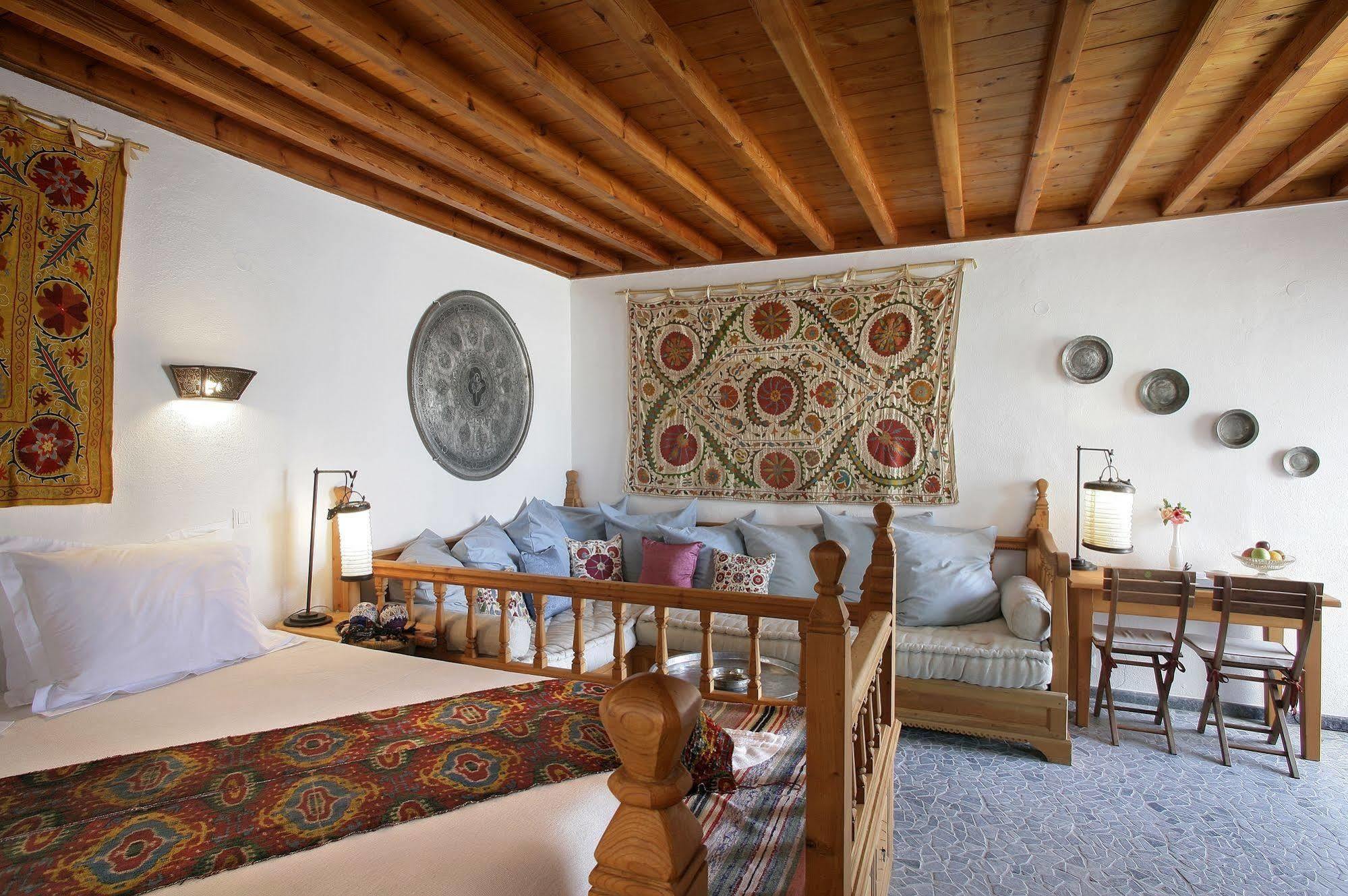 Hotel Melenos Art Boutique Lindos (Rhodes)