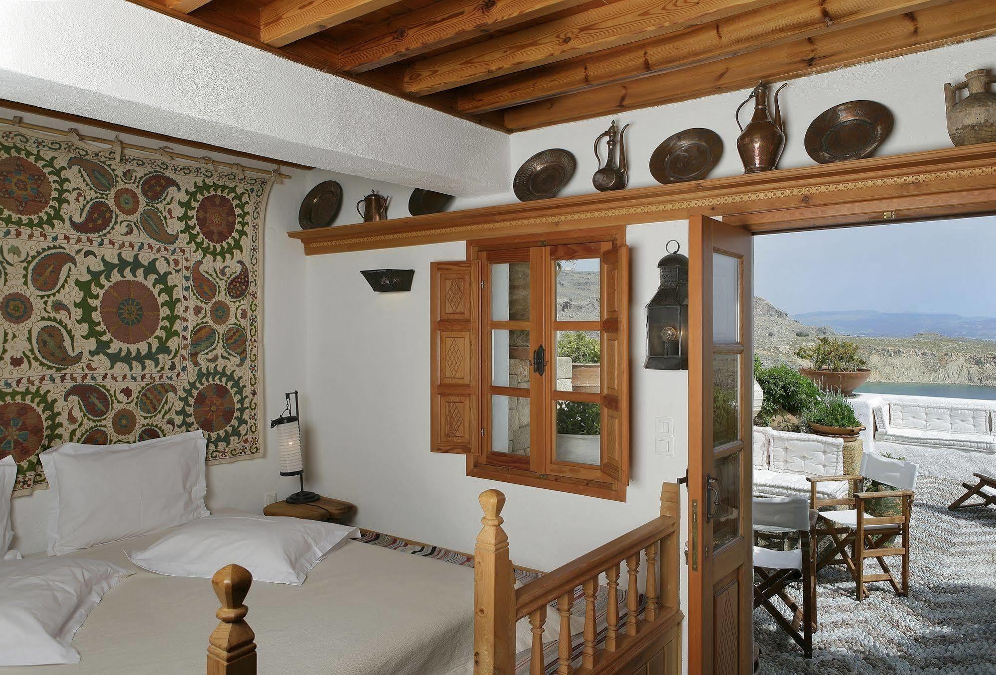 Hotel Melenos Art Boutique Lindos (Rhodes)
