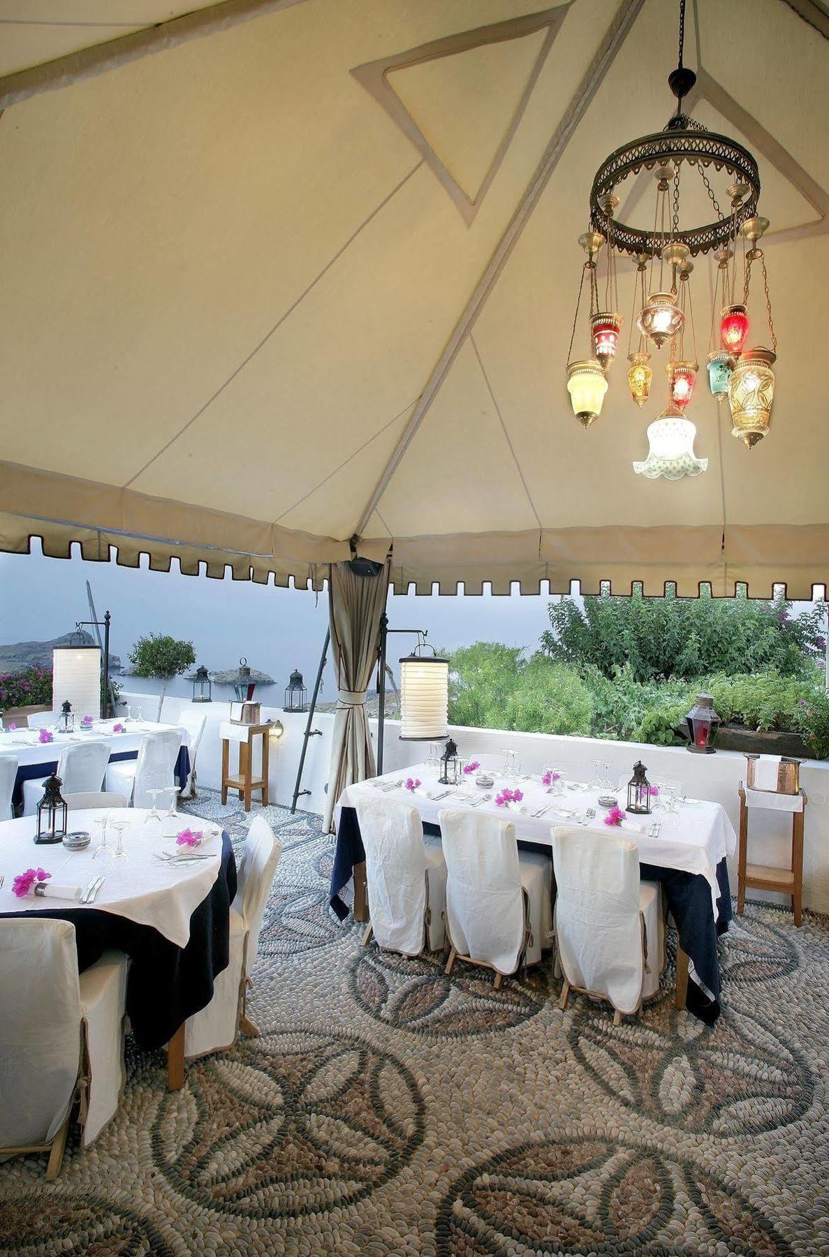 Melenos Art Boutique 3* Lindos (Rhodes)