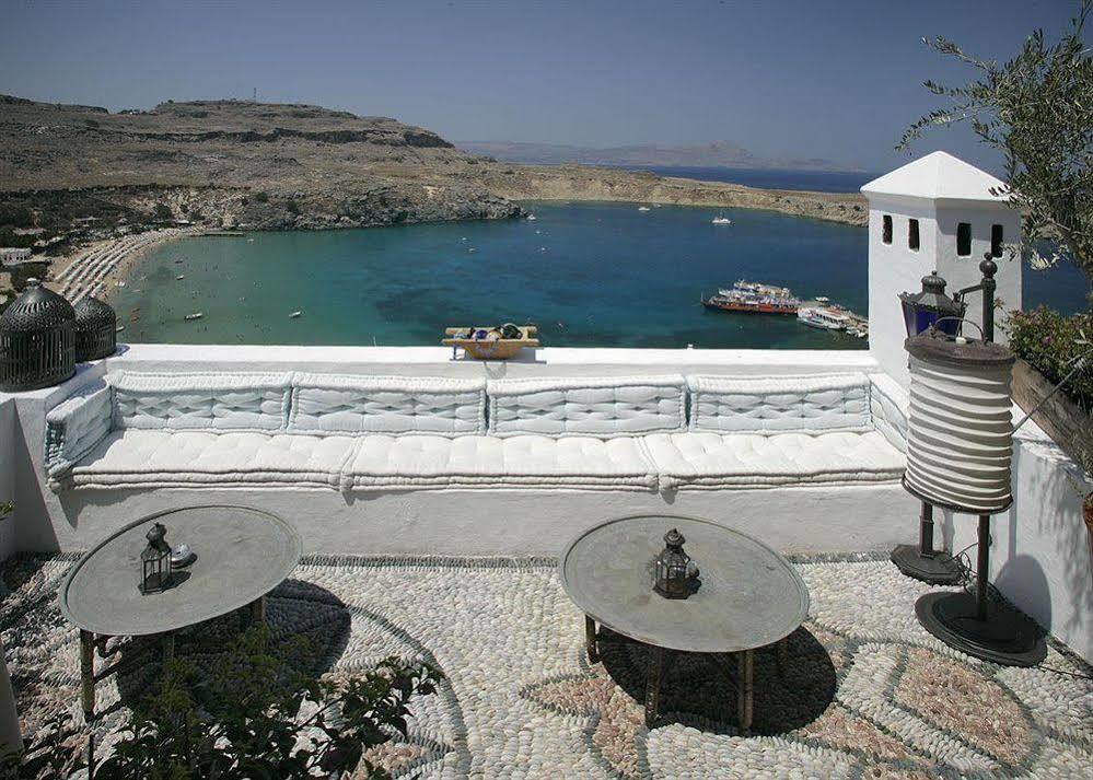 Melenos Art Boutique 3* Lindos (Rhodes)