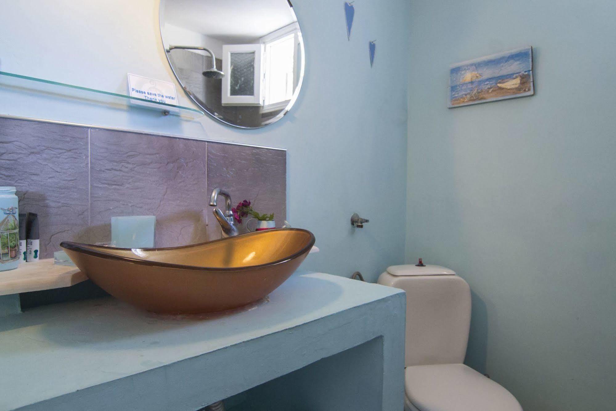 Paxosblue & Apartment Gaios