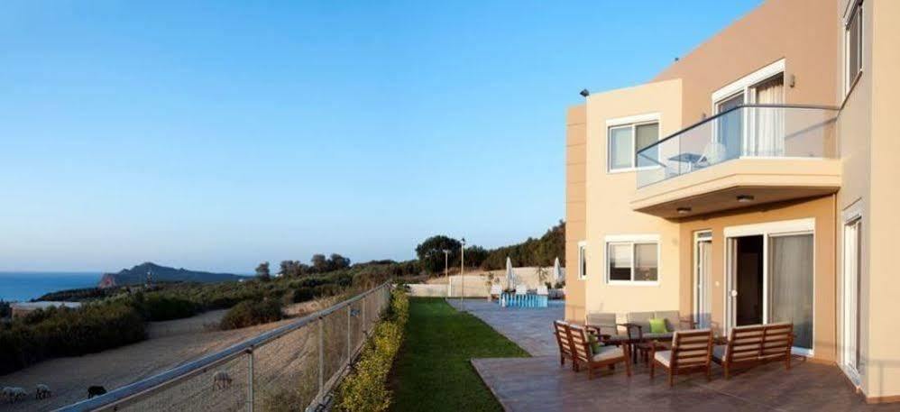 Ariella With Sea View Villa