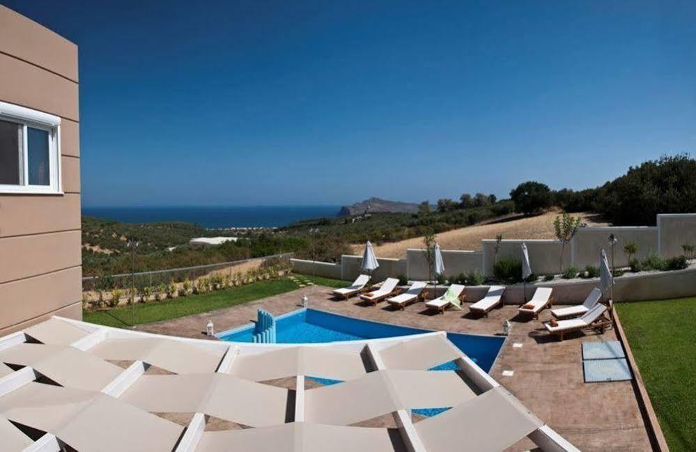Ariella With Sea View Villa *
