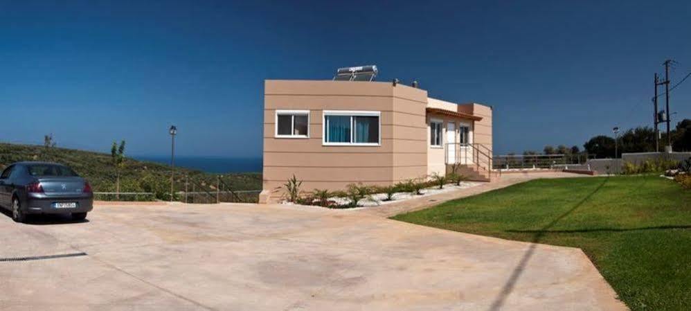 Ariella With Sea View Villa