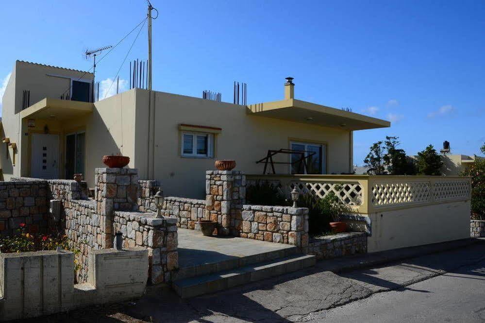 Anavaloussa Holiday home Kissamos