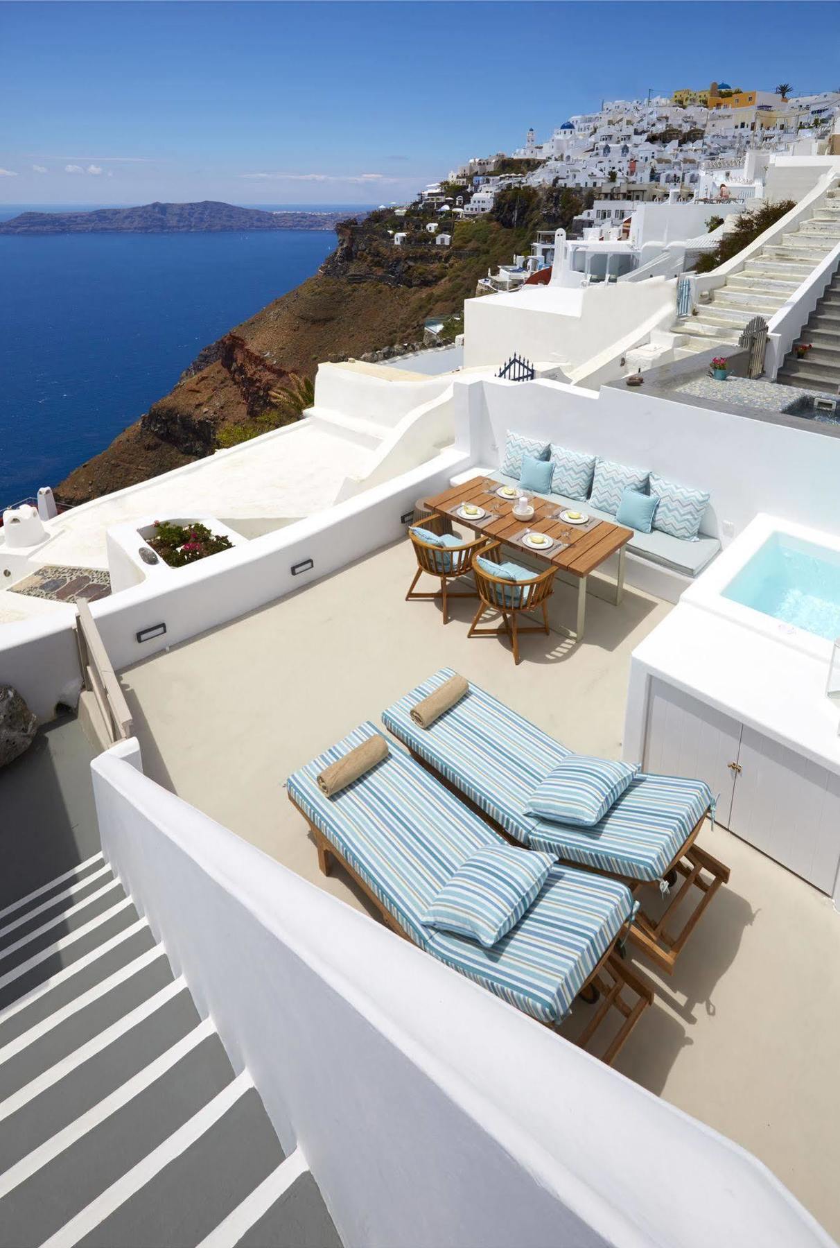 Olea Cave House * Imerovigli (Santorini)