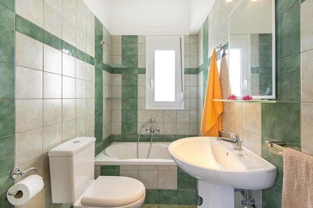 Green Pearl Villa Lachania (Rhodes)