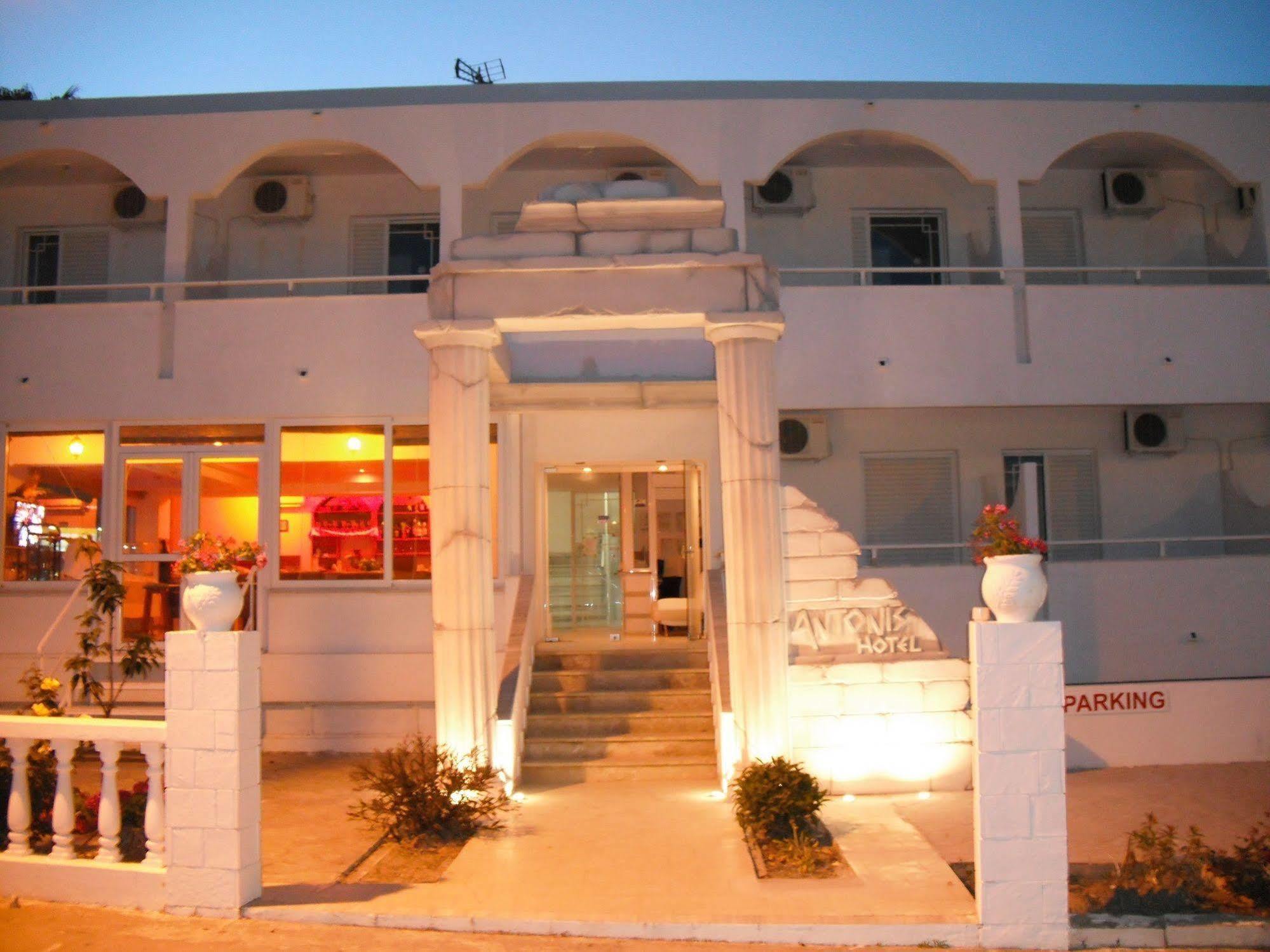 Antonis 2* Kefalos (Kos)