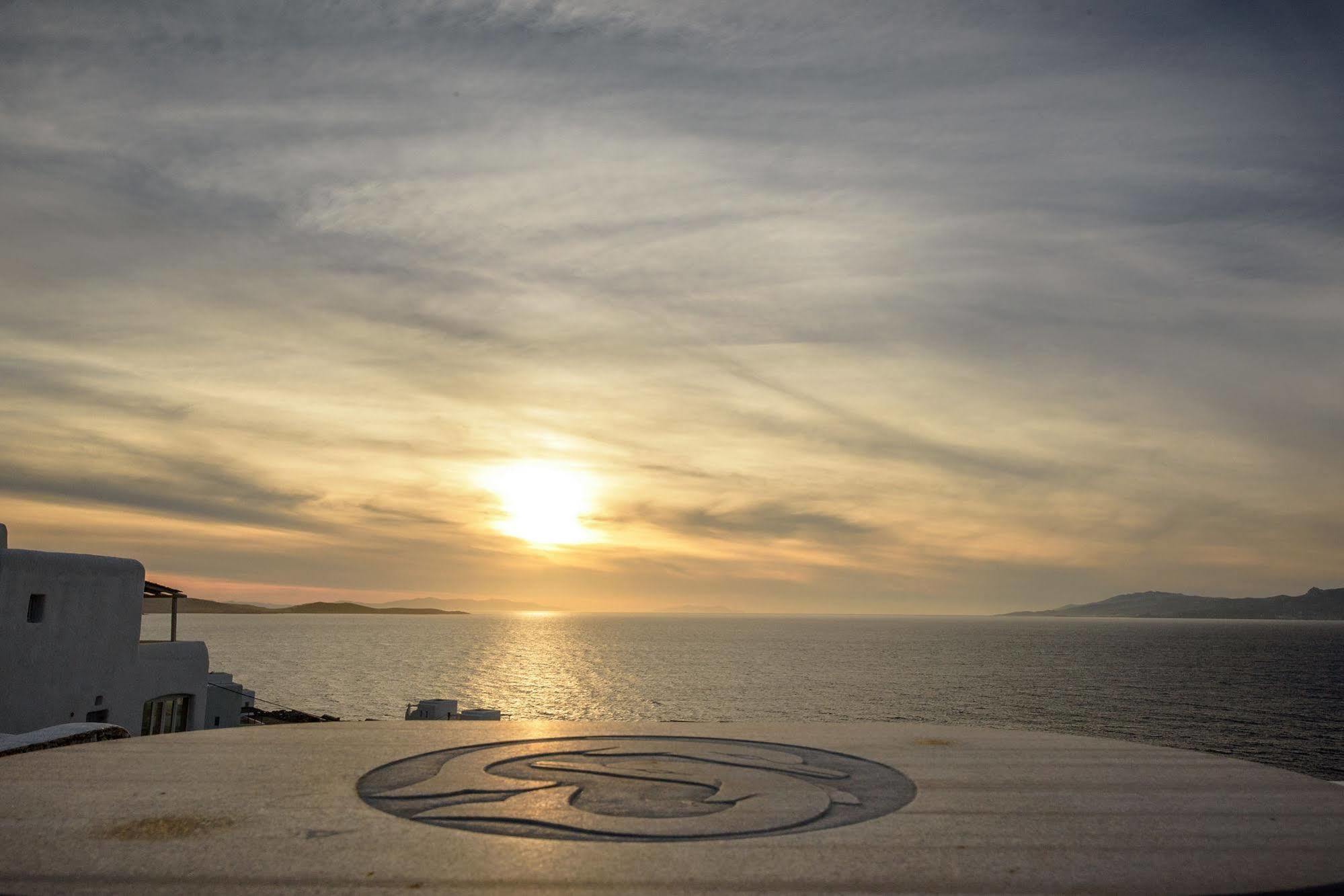 Villa Mykonos Art Kanakia